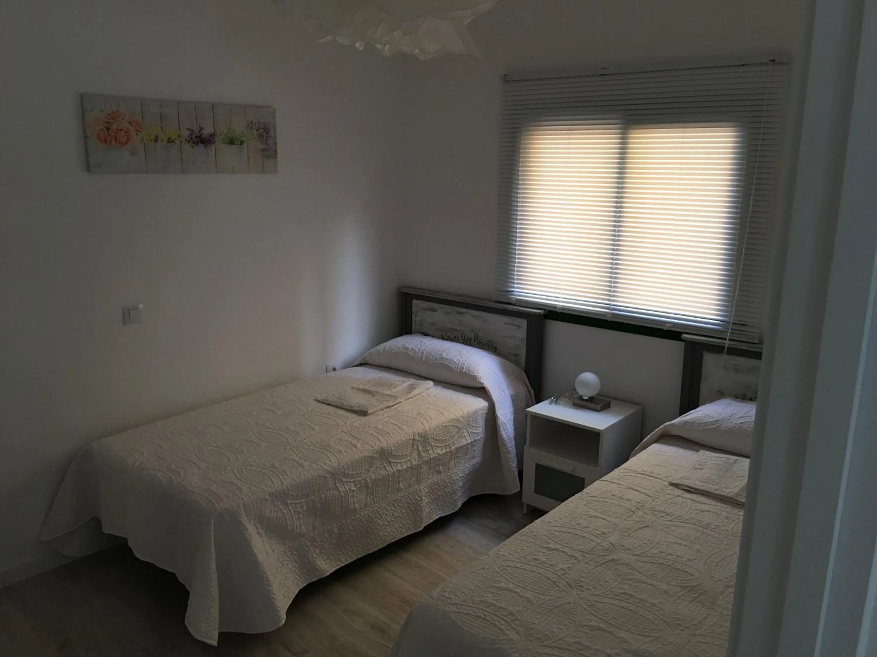 Bedroom, Bed in Harbour side