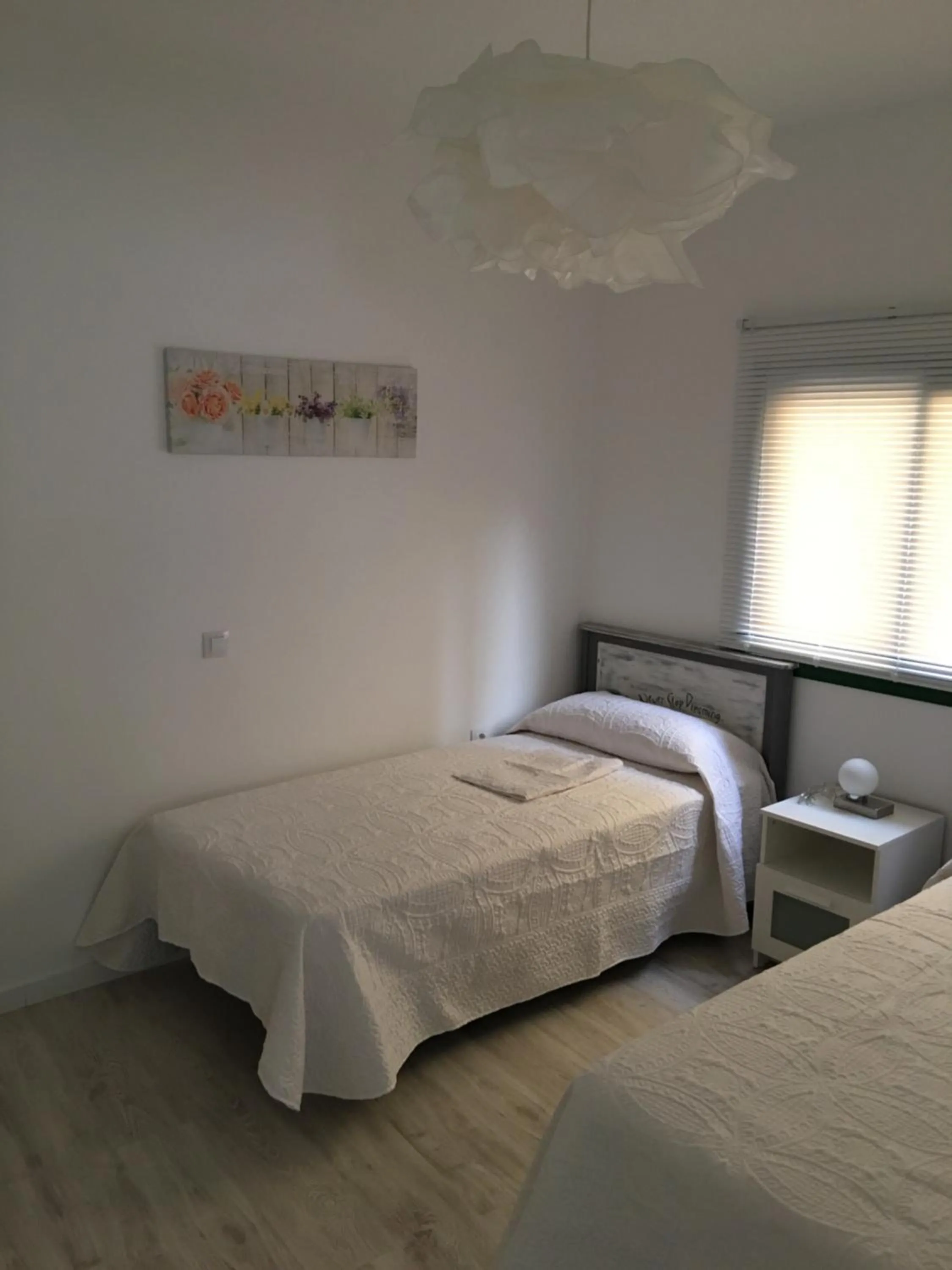 Bedroom, Bed in Harbour side