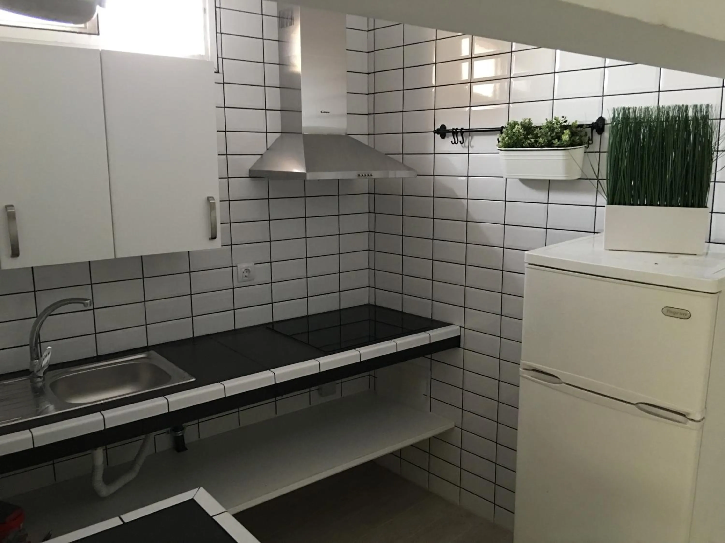 Kitchen or kitchenette in Harbour side