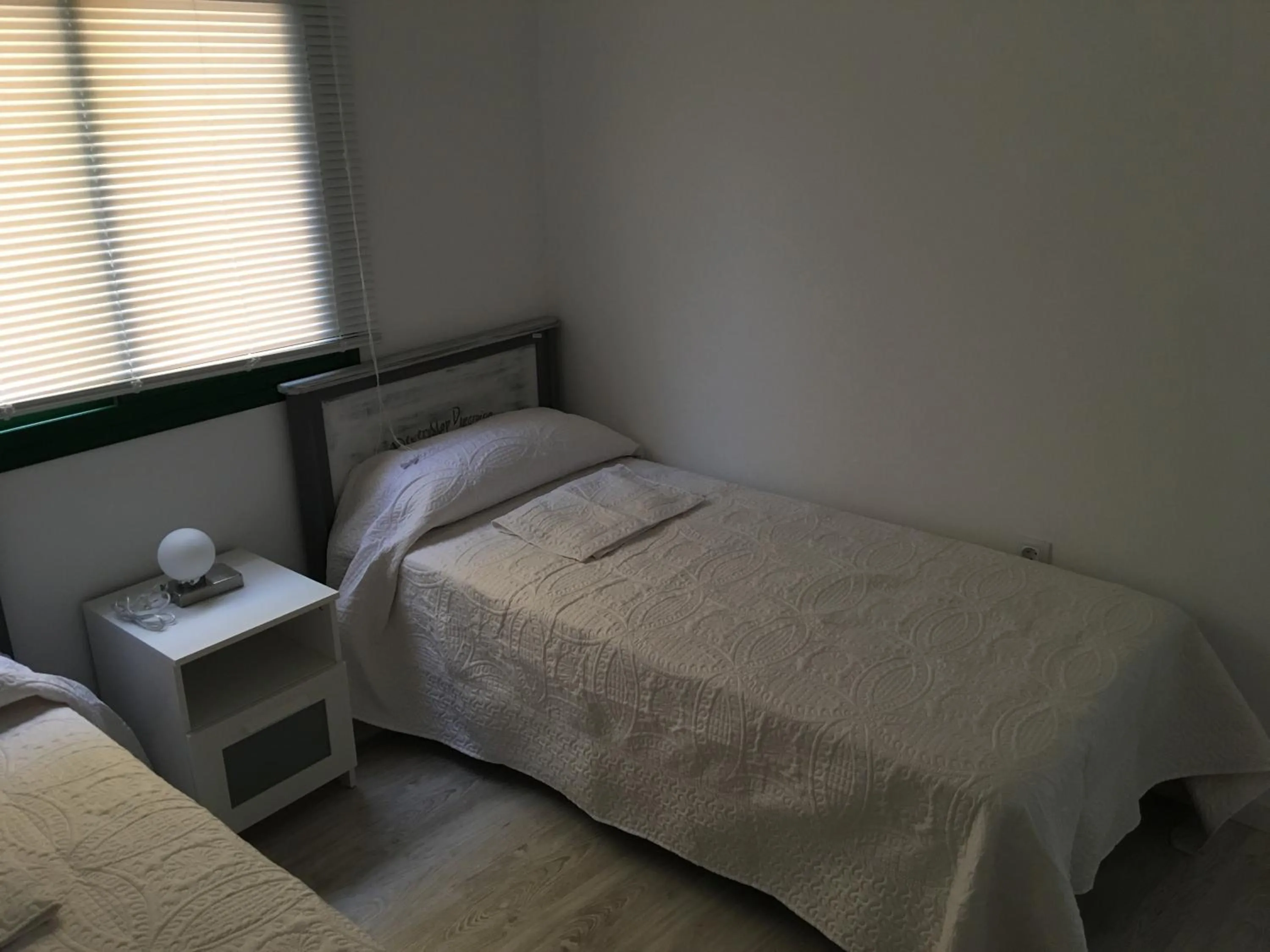 Bedroom, Bed in Harbour side