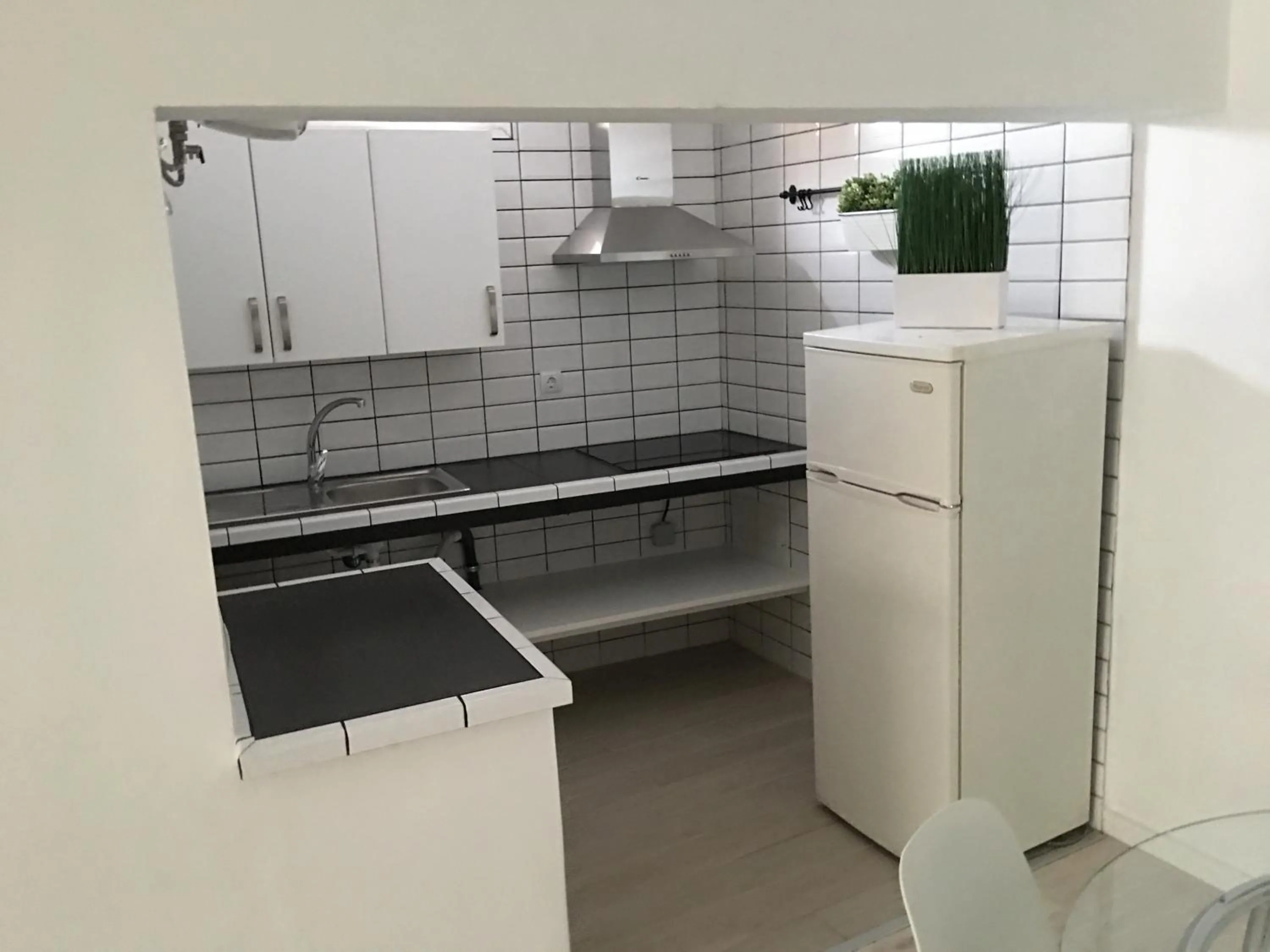 Kitchen or kitchenette in Harbour side