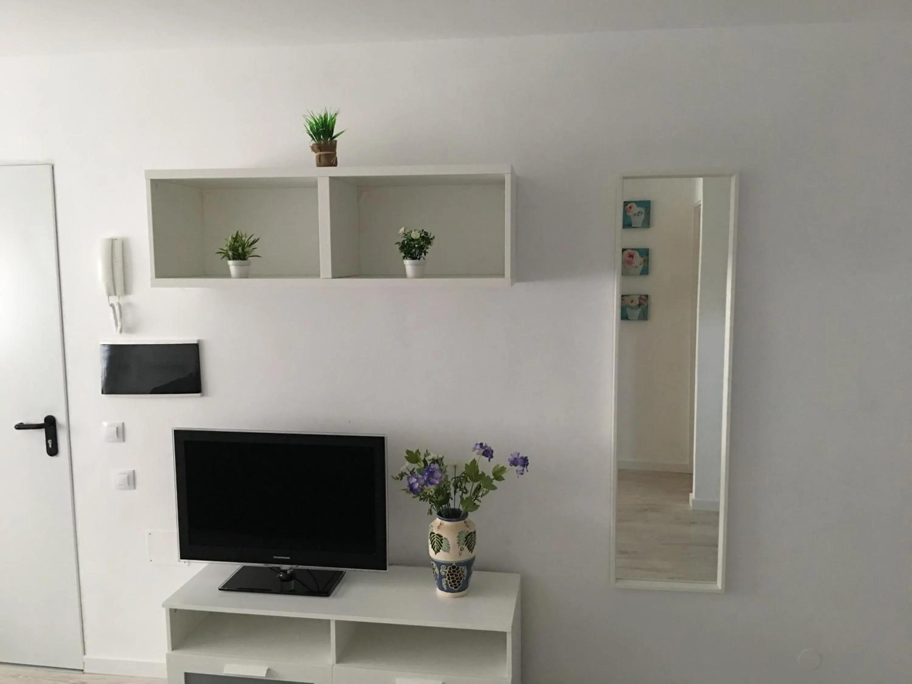 Living room in Harbour side