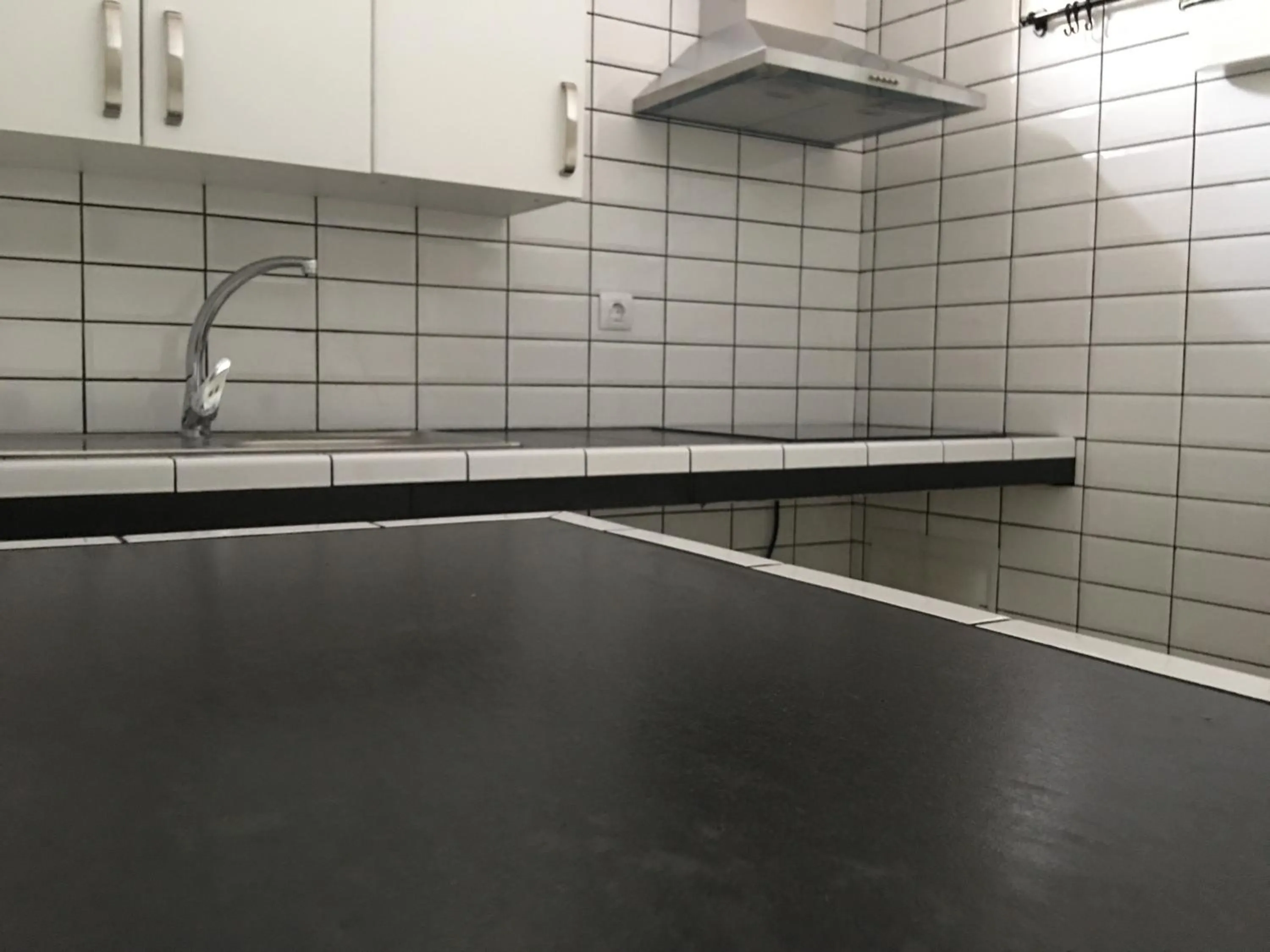 Kitchen or kitchenette in Harbour side