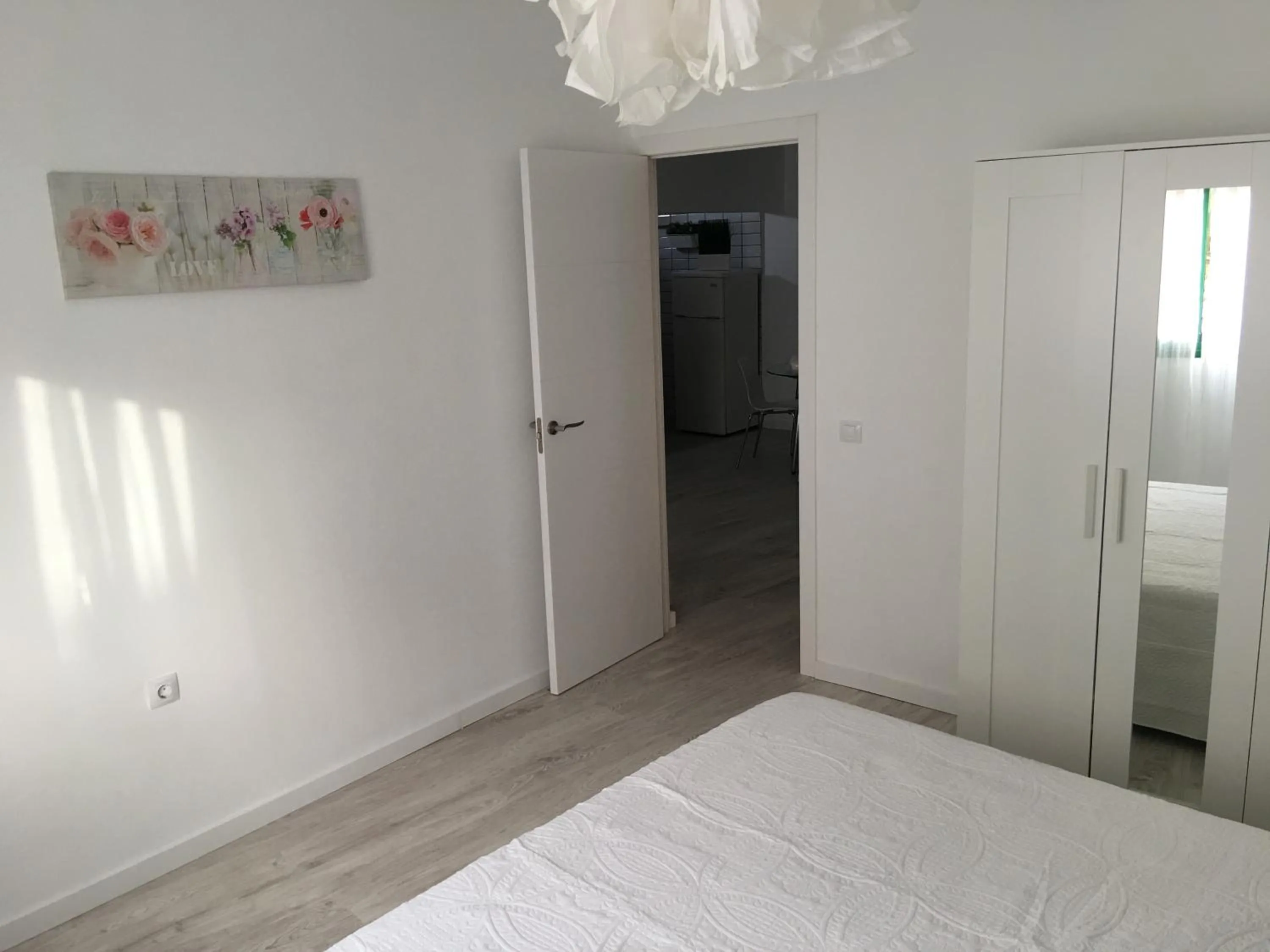 Bedroom, Bed in Harbour side