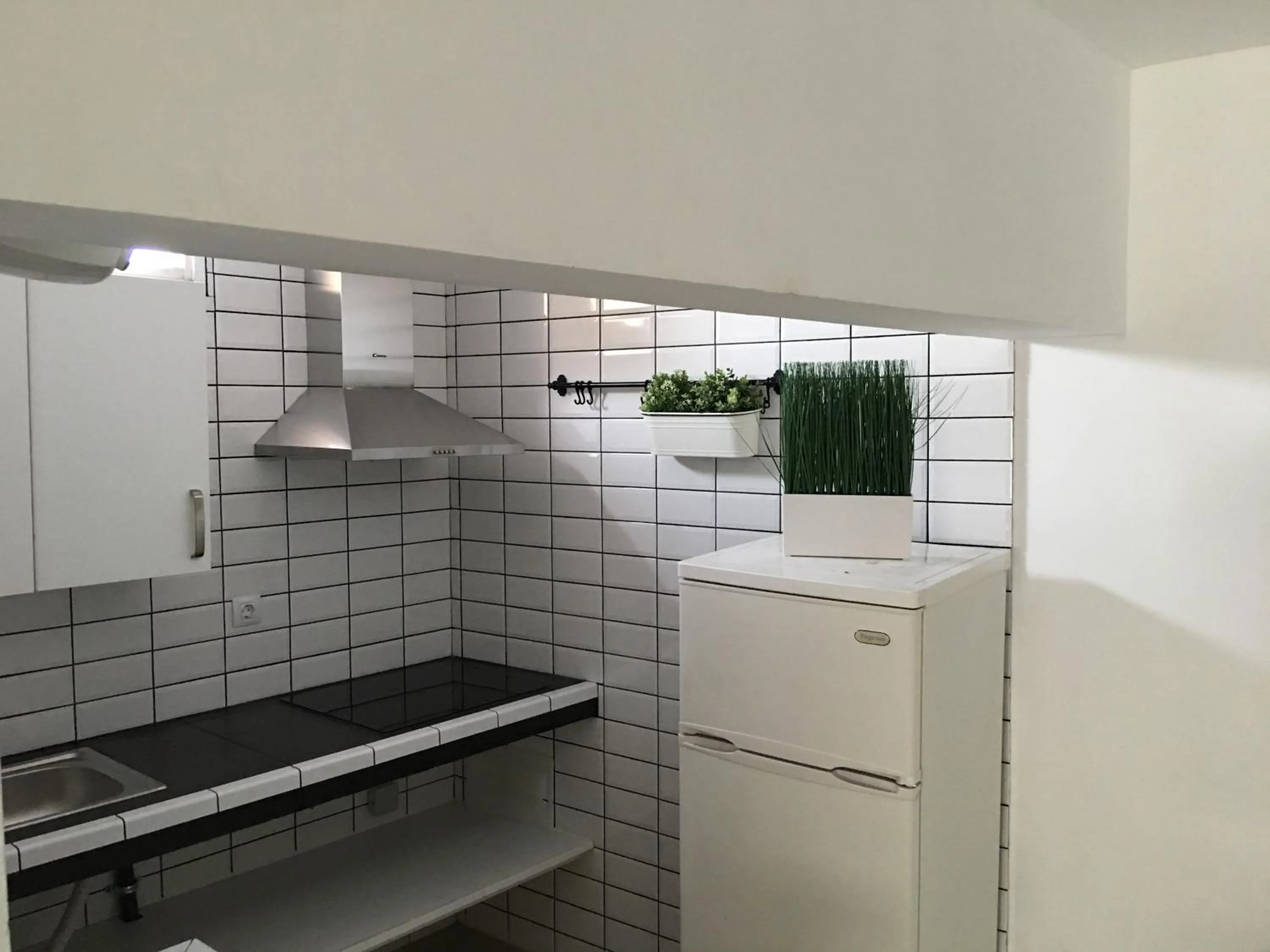 Kitchen or kitchenette in Harbour side