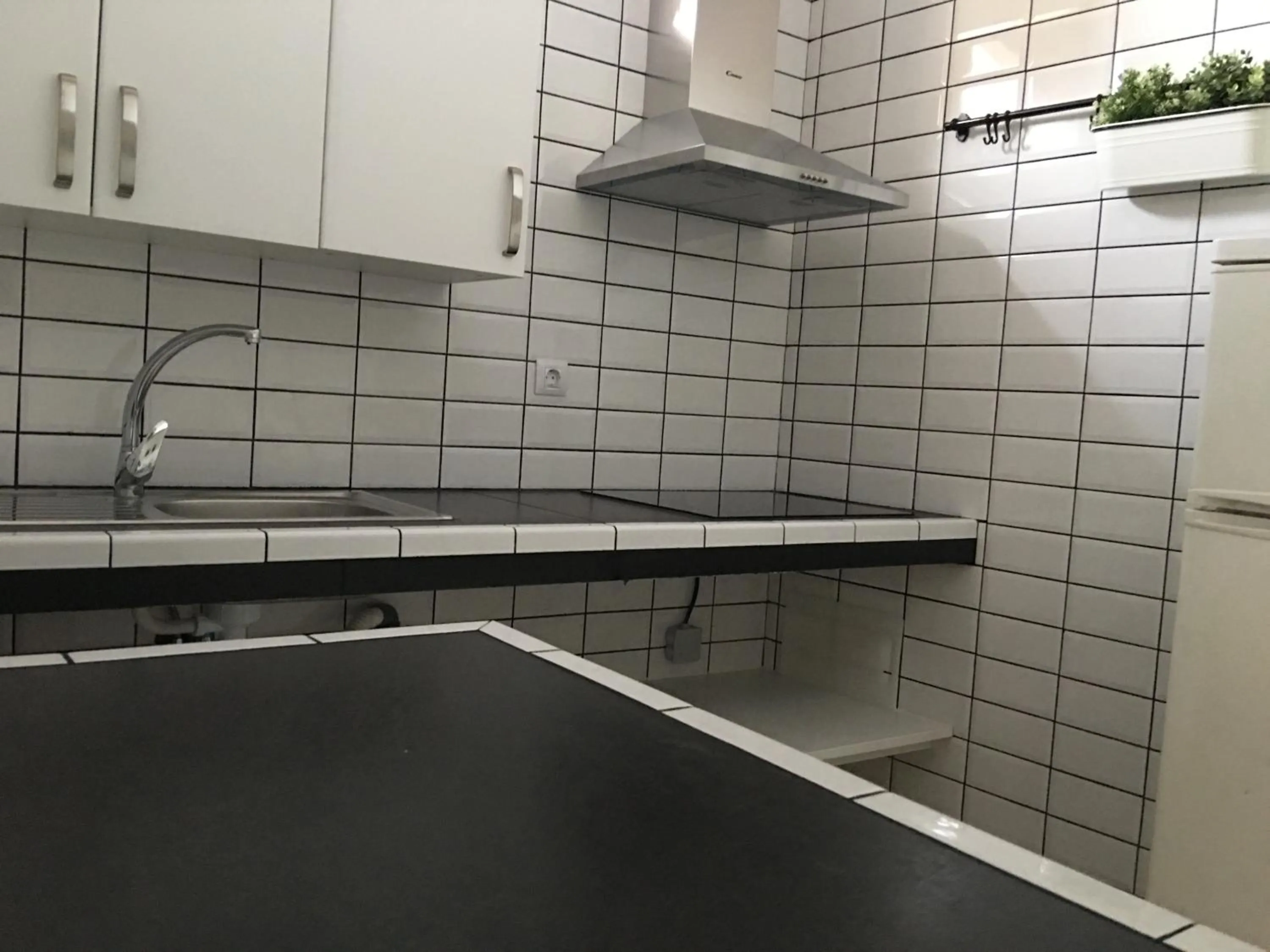 Kitchen or kitchenette in Harbour side