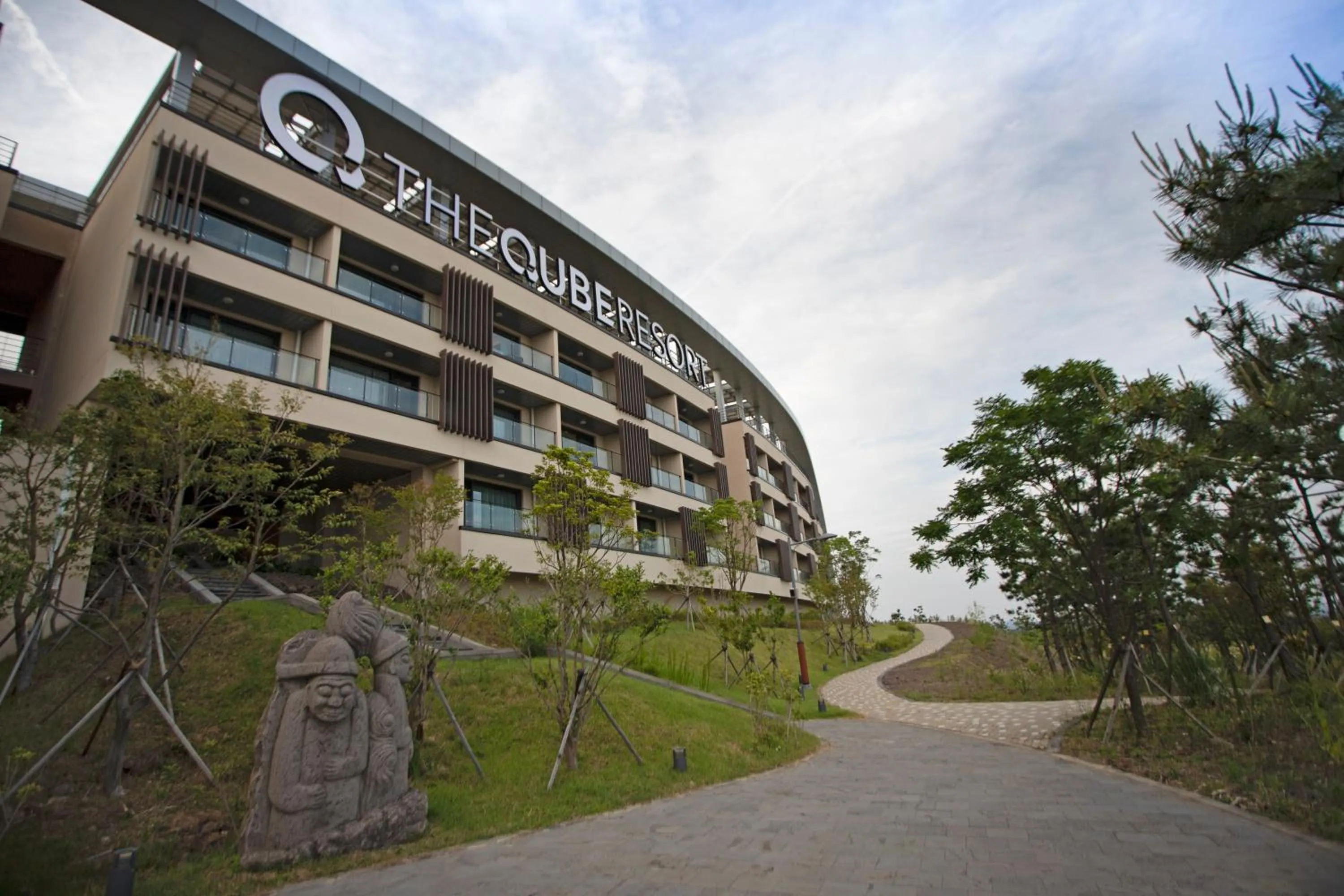 The Qube Resort Jeju