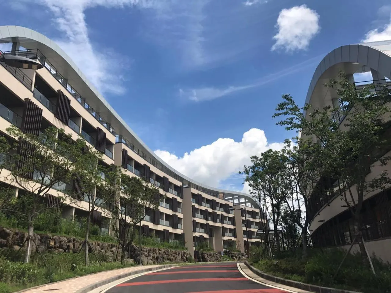 The Qube Resort Jeju