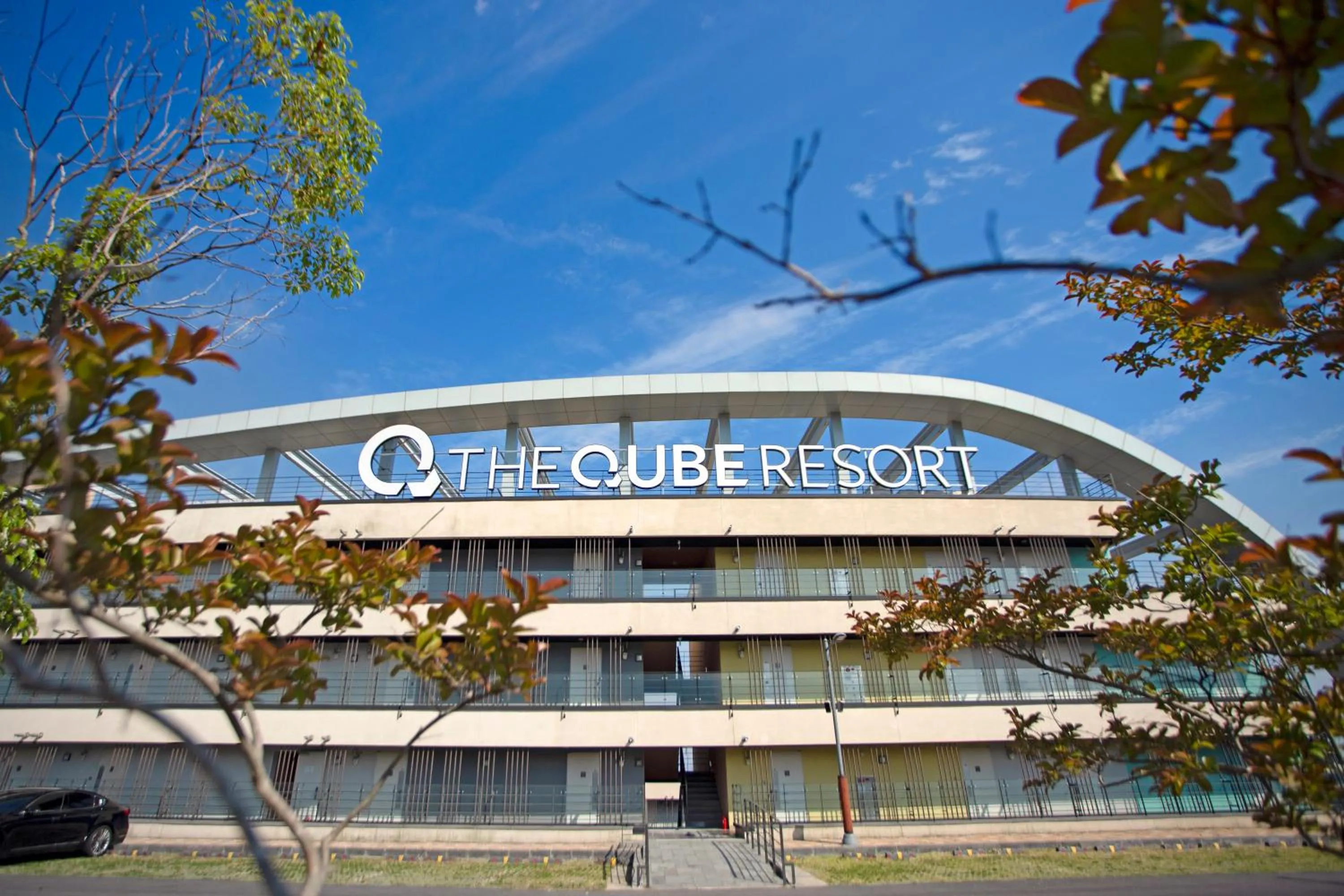 The Qube Resort Jeju
