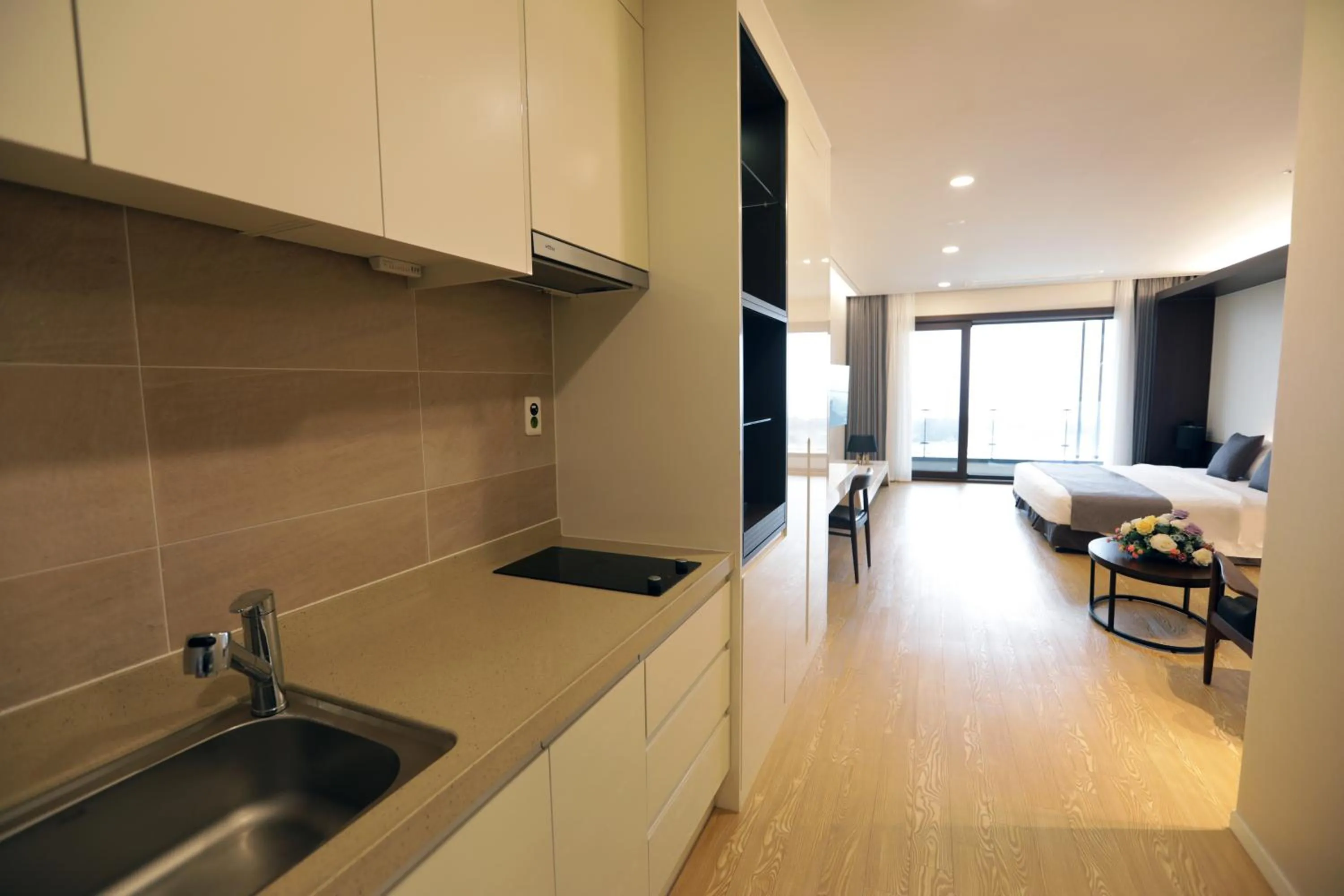 The Qube Resort Jeju