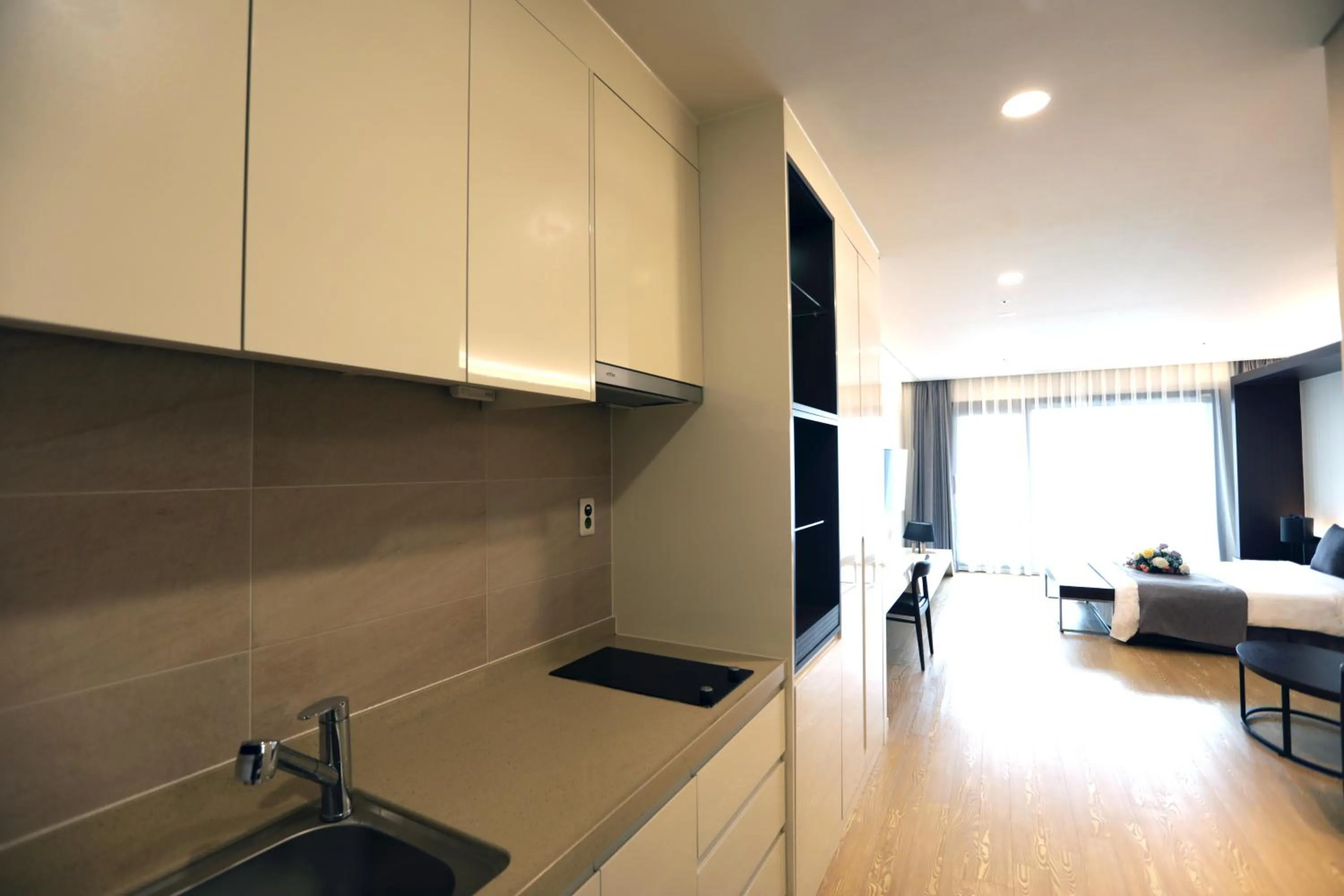 The Qube Resort Jeju