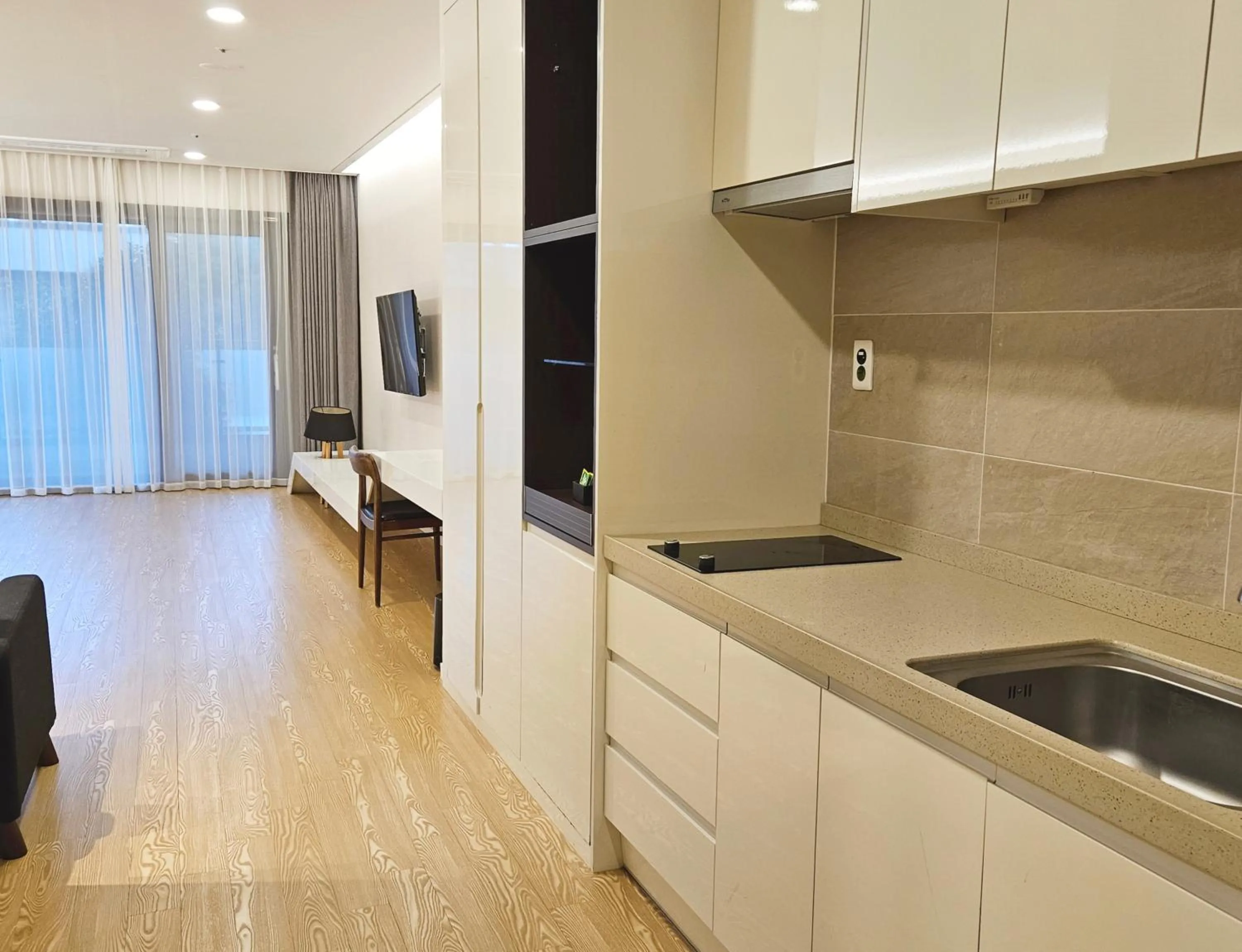 The Qube Resort Jeju