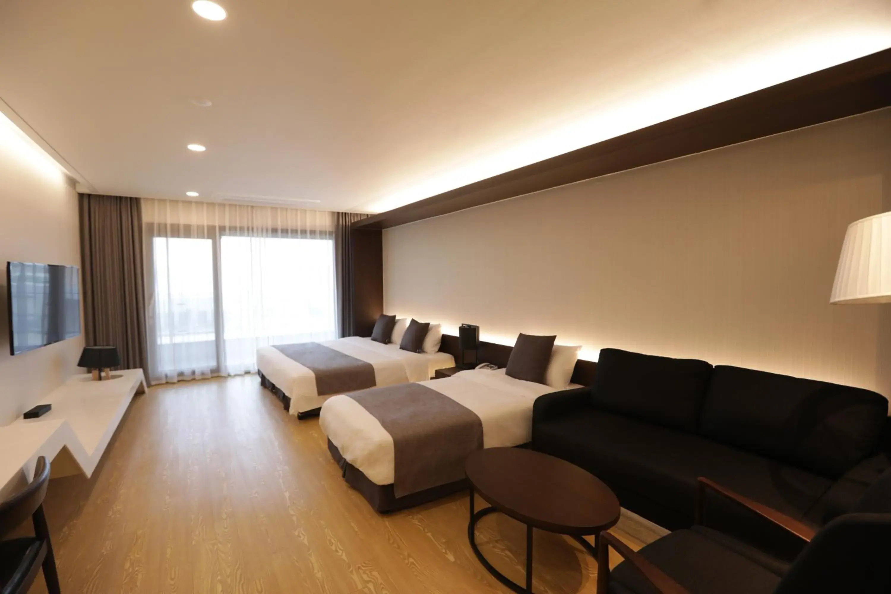 The Qube Resort Jeju The Qube Resort Jeju