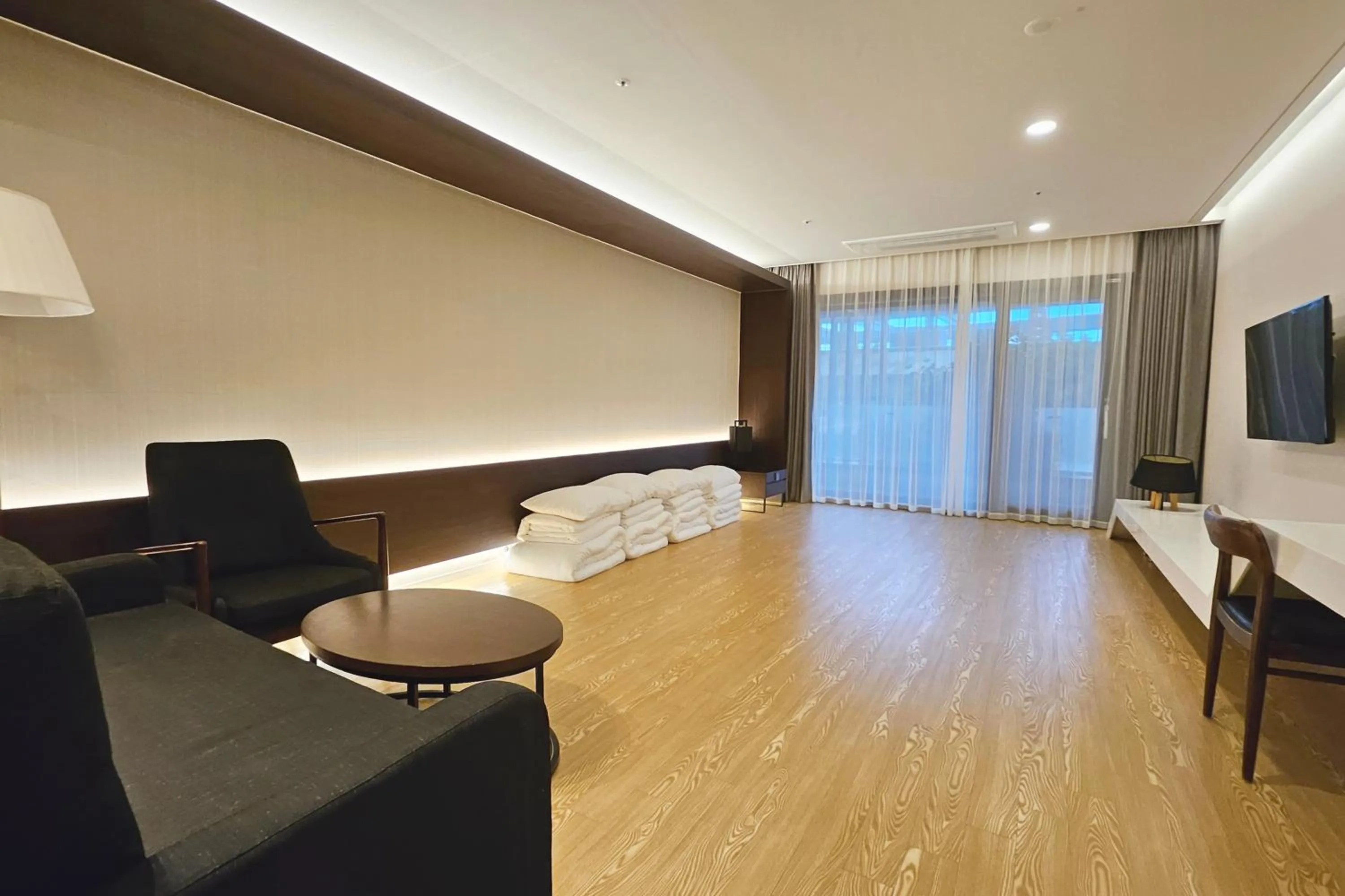 The Qube Resort Jeju