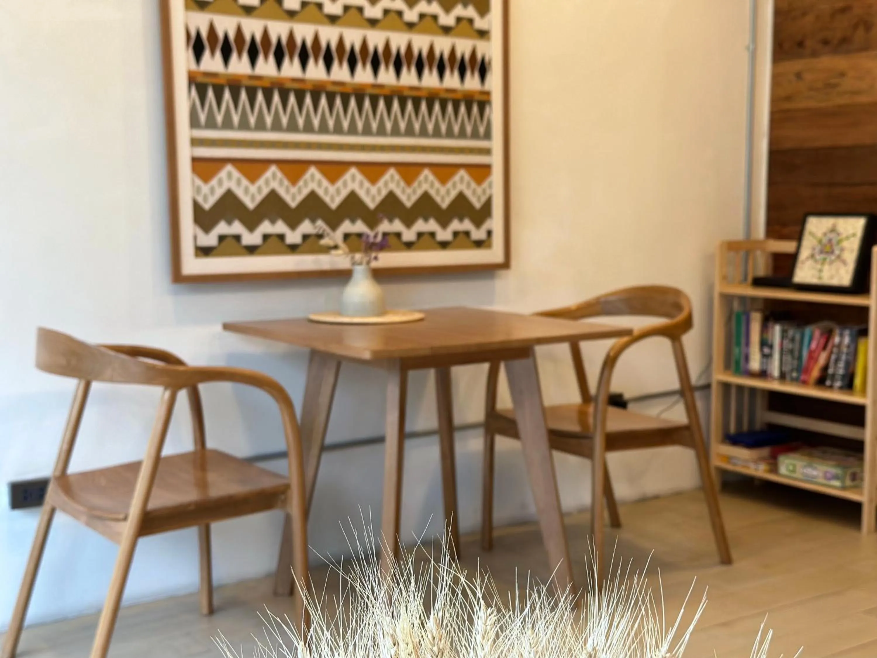 Lobby or reception in The Peaberry Boutique Hotel