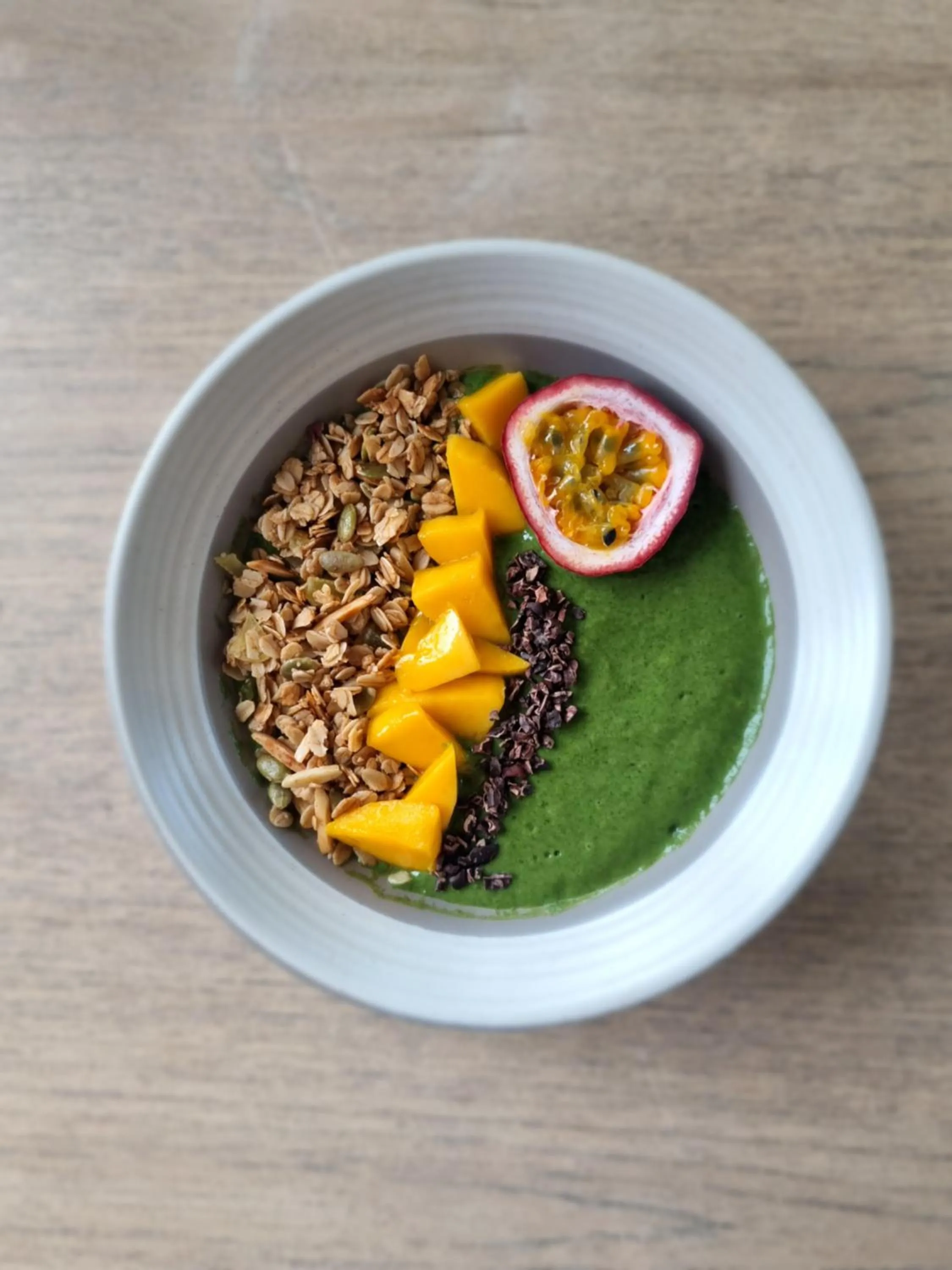 Breakfast in The Peaberry Boutique Hotel