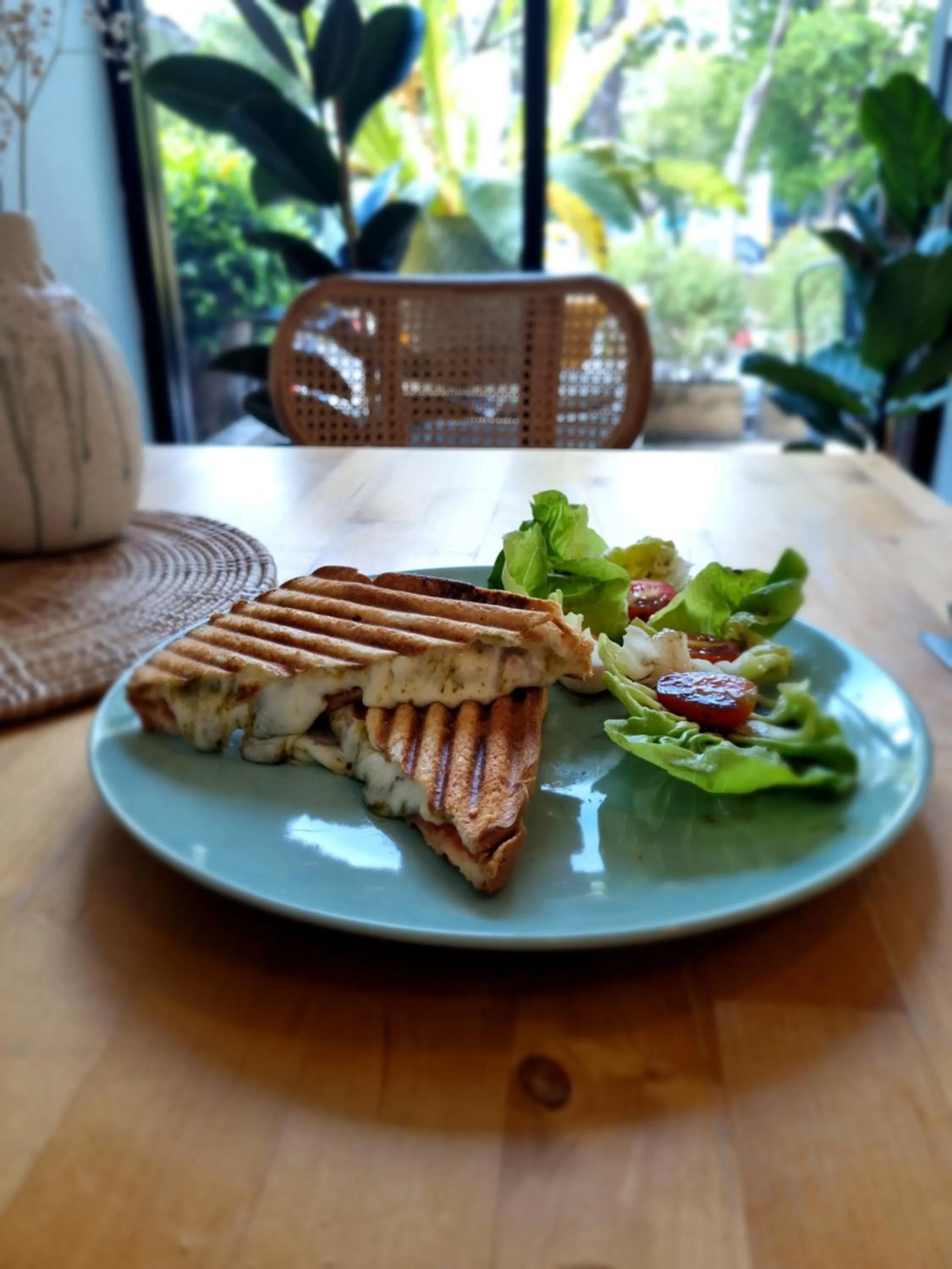 Breakfast in The Peaberry Boutique Hotel