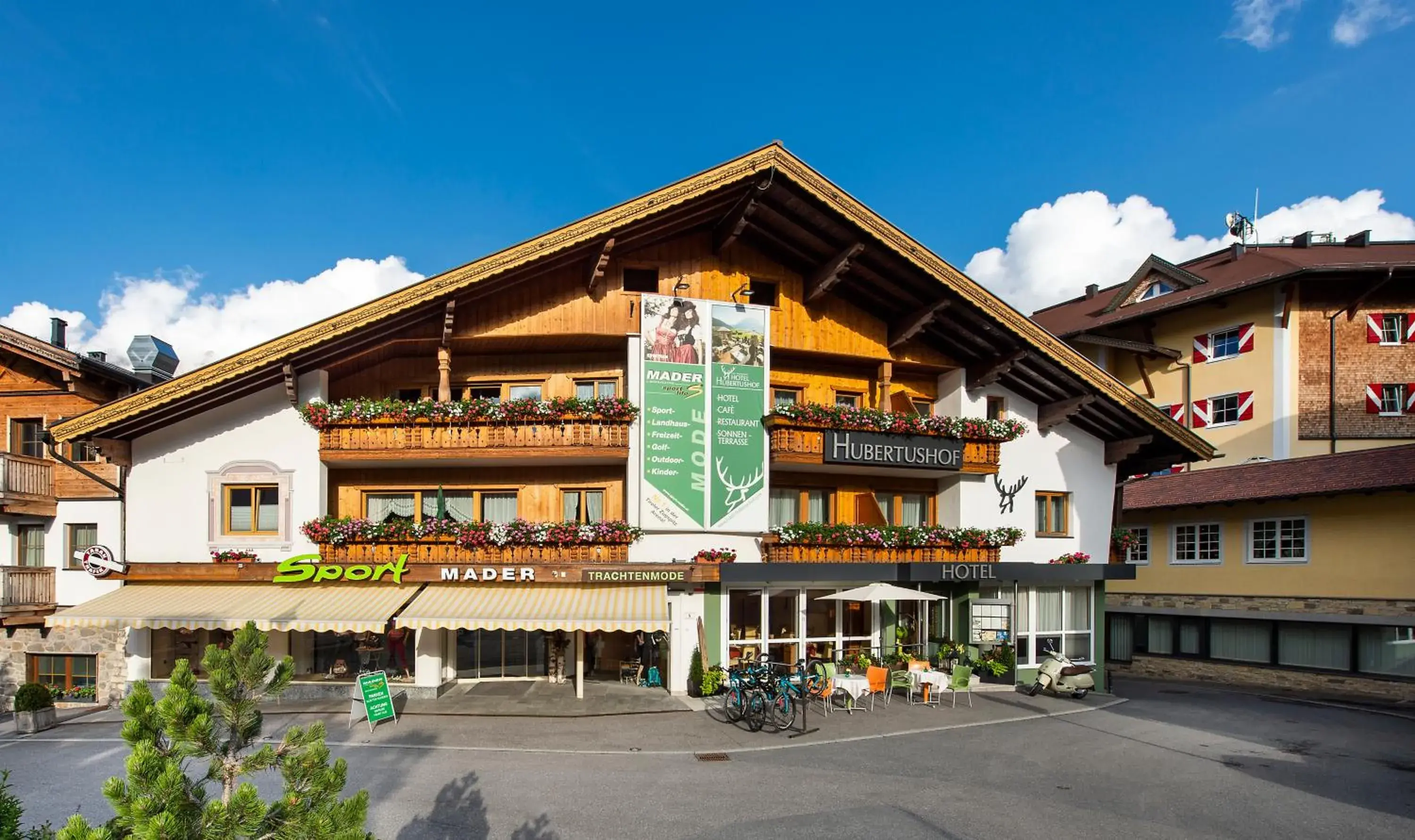 Hotel Hubertushof Hotel Hubertushof