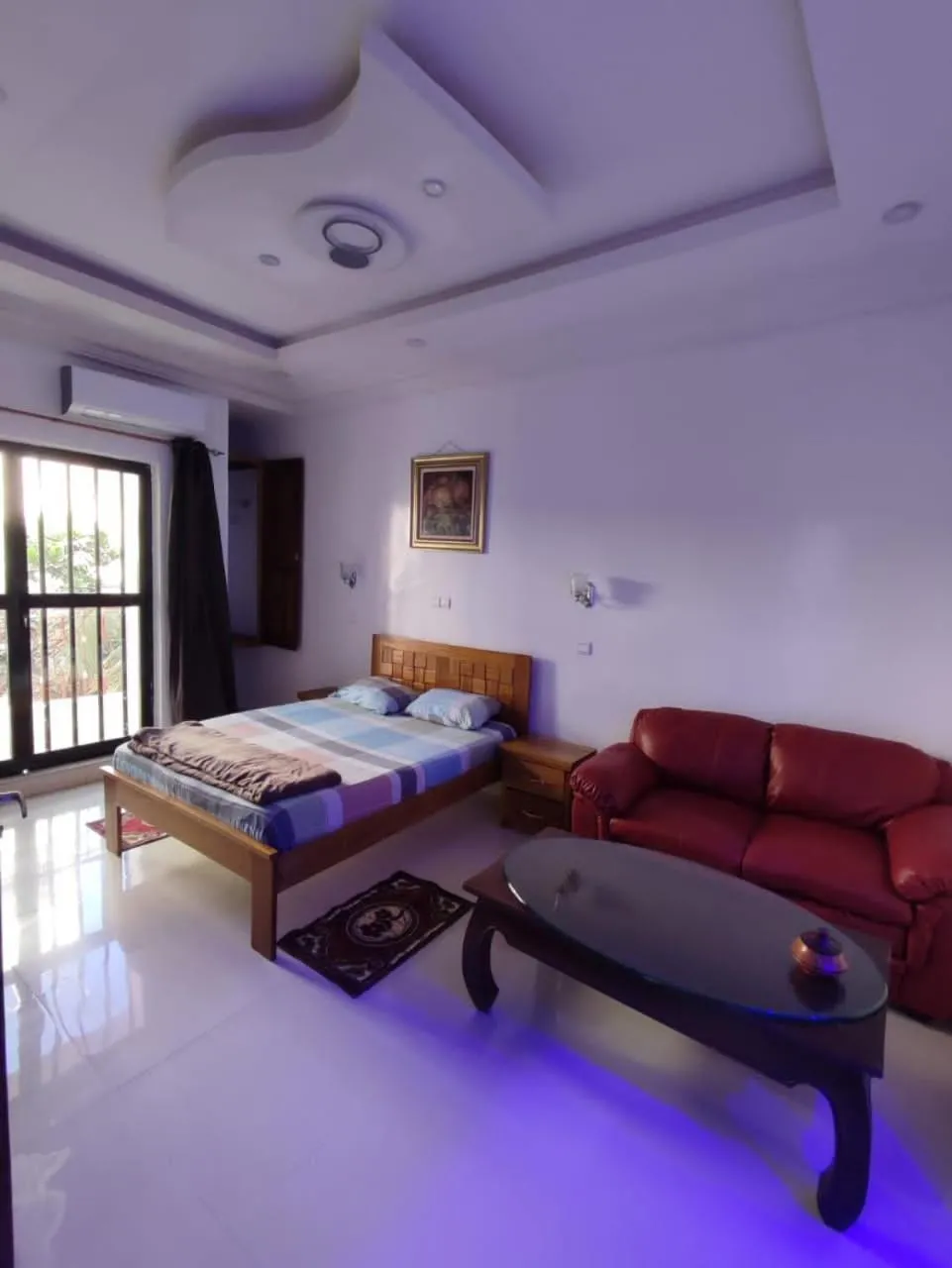 Superior Studio in Villa soleil du Sénégal