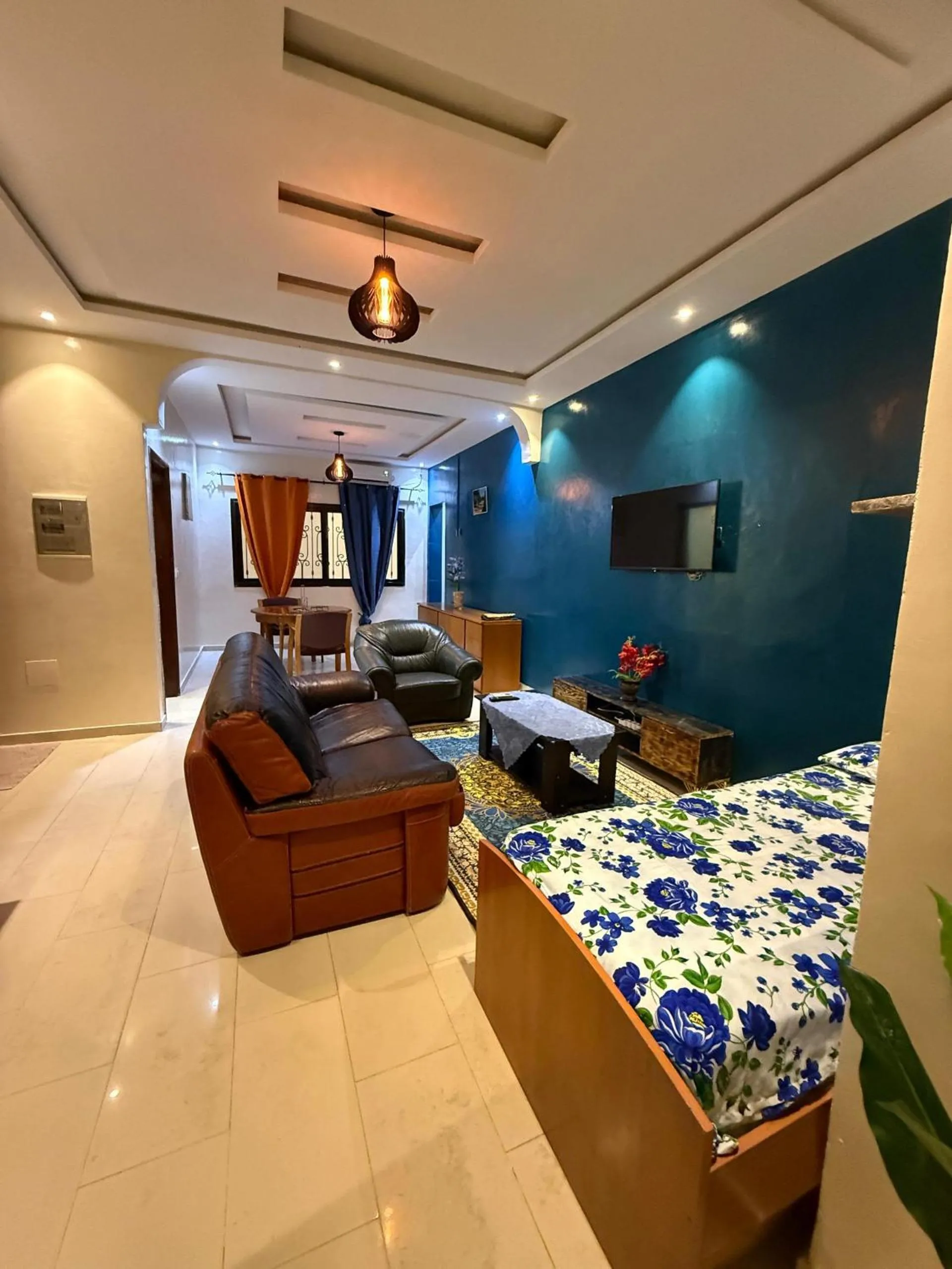 Studio Apartment - single occupancy in Villa soleil du Sénégal