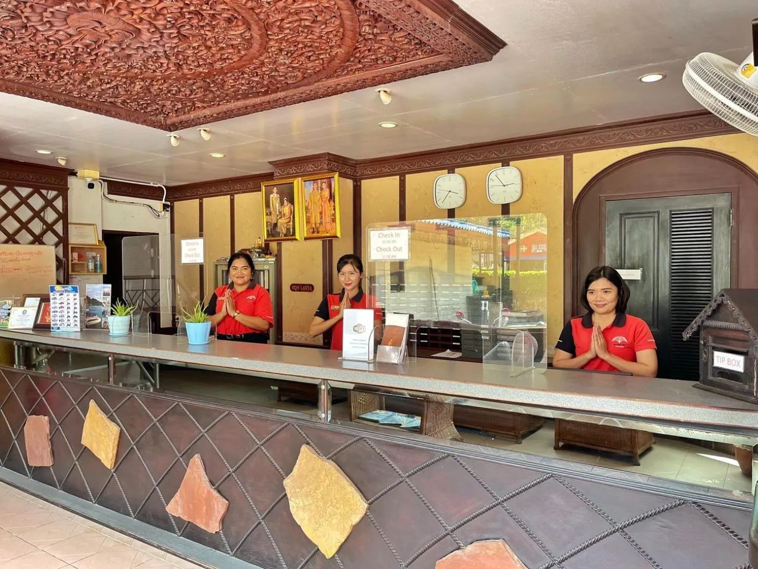 Andaman Lanta Resort - SHA Extra Plus