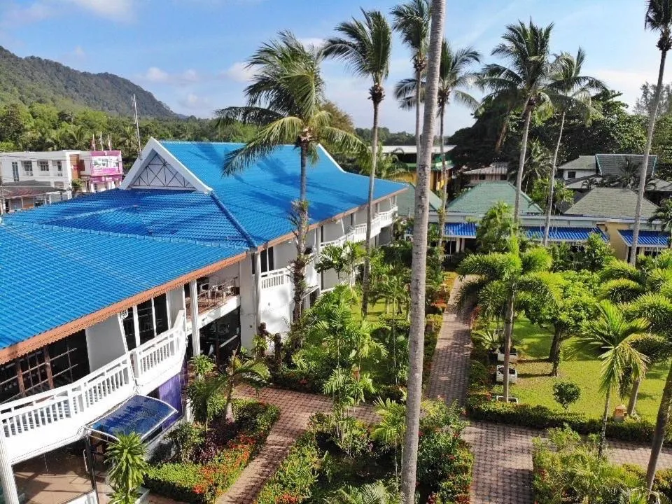 Andaman Lanta Resort - SHA Extra Plus