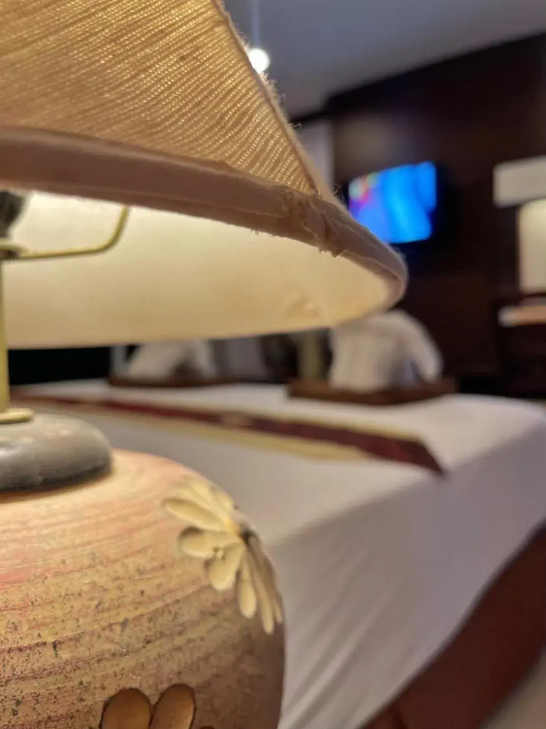 Bed in Andaman Lanta Resort - SHA Extra Plus Bed in Andaman Lanta Resort - SHA Extra Plus