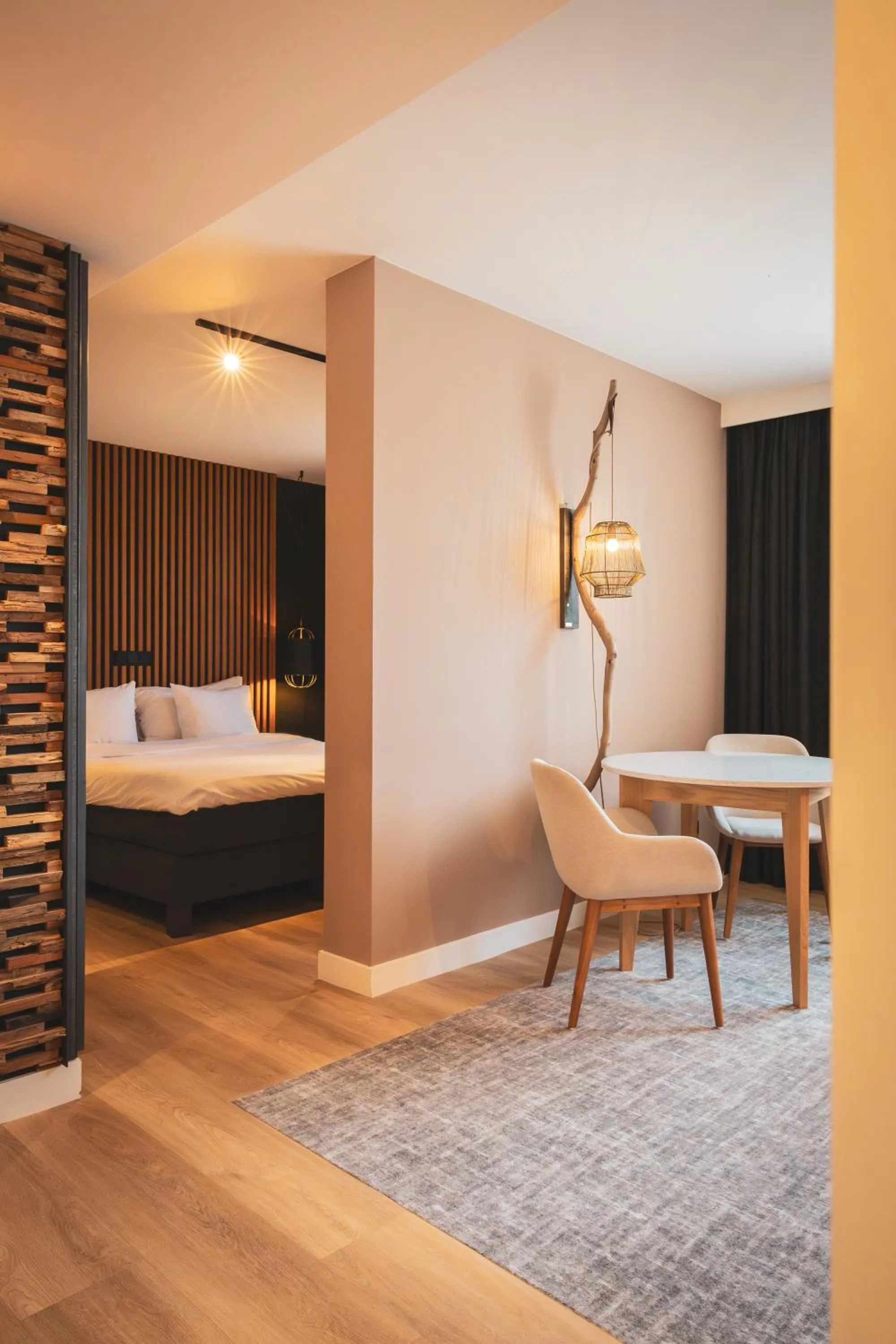 Bedroom, Bed in Hotel de Sterrenberg - Adults Only