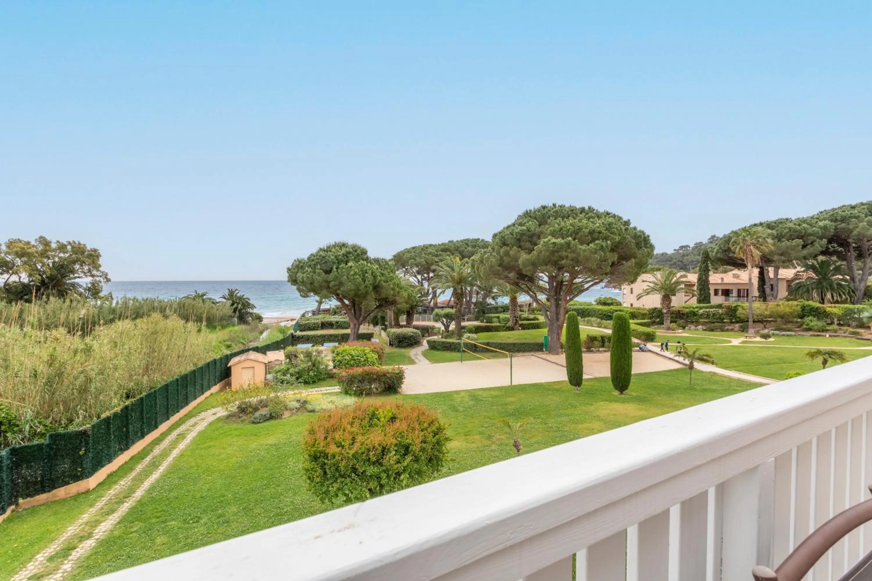 Nearby landmark in Résidence Pierre & Vacances L’Anse De Pramousquier