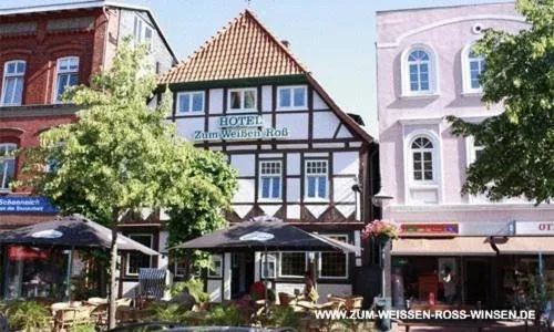 Hotel Zum Weißen Roß