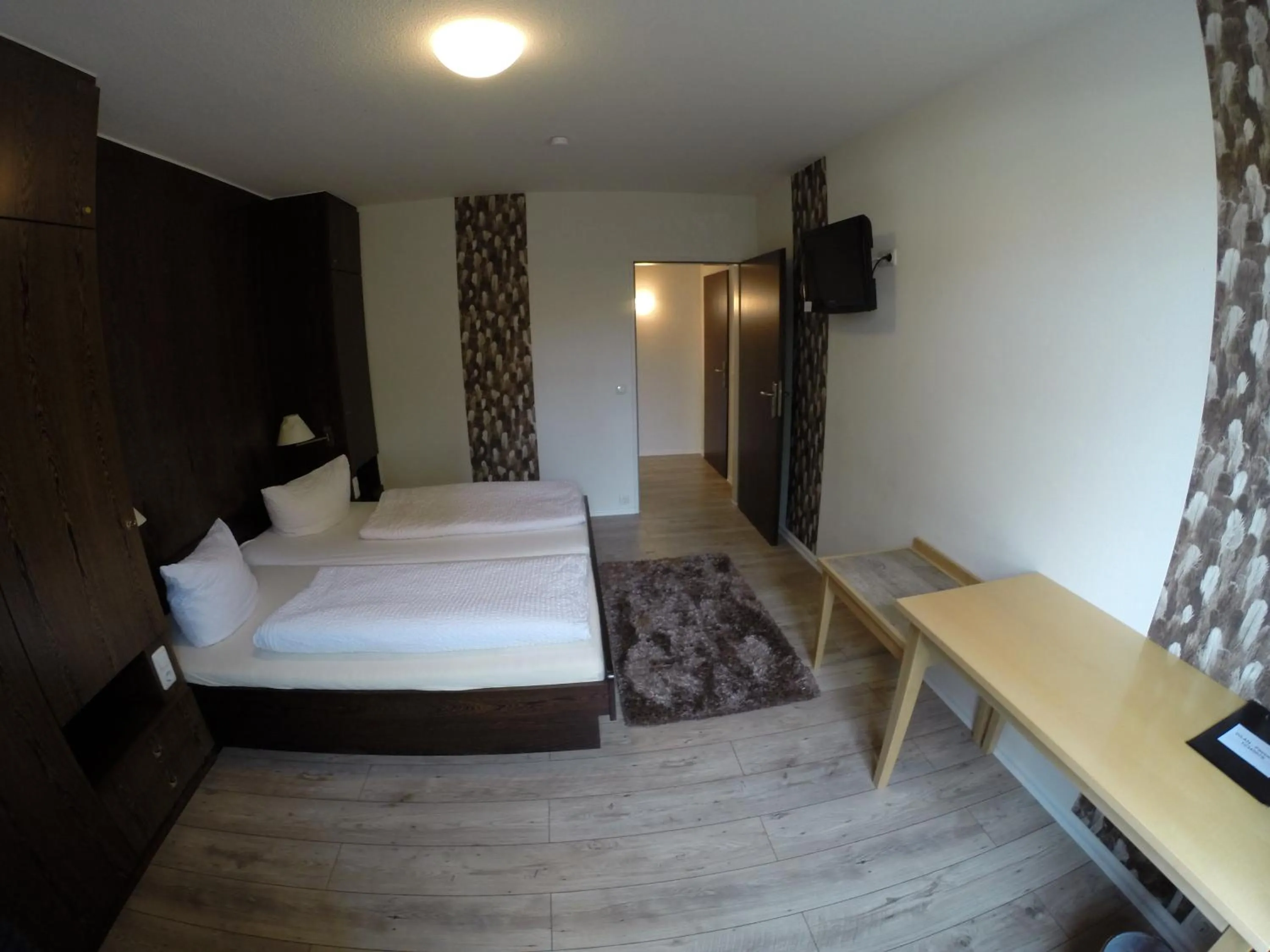 Double Room - single occupancy in Hotel Zum Weißen Roß