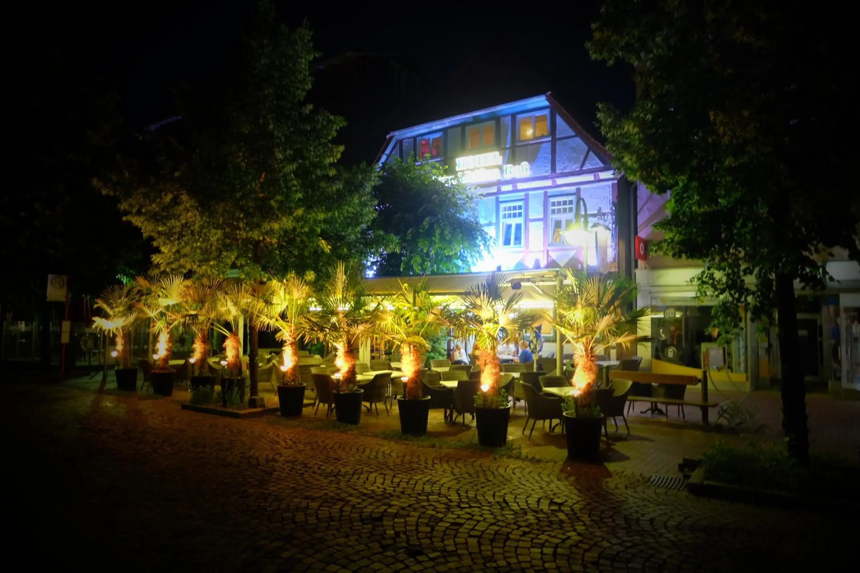 Hotel Zum Weißen Roß Hotel Zum Weißen Roß