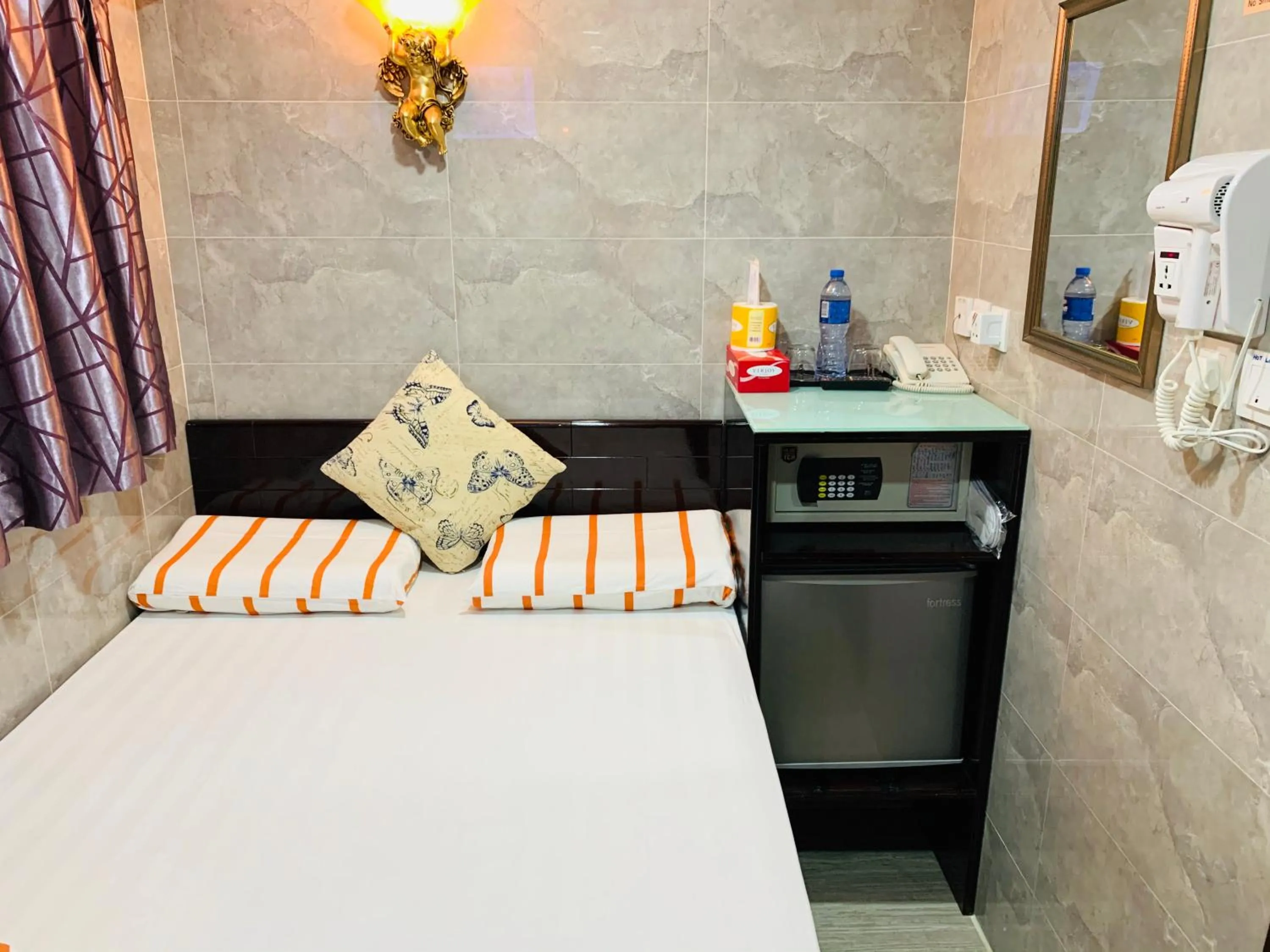 Area and facilities, Bed in Victoria Inn