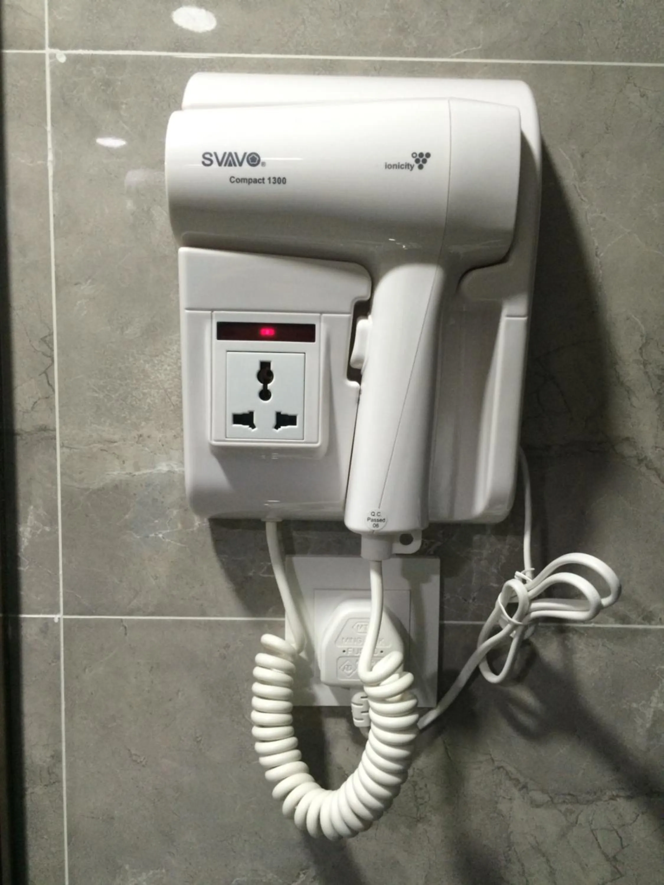 Area and facilities in Victoria Inn