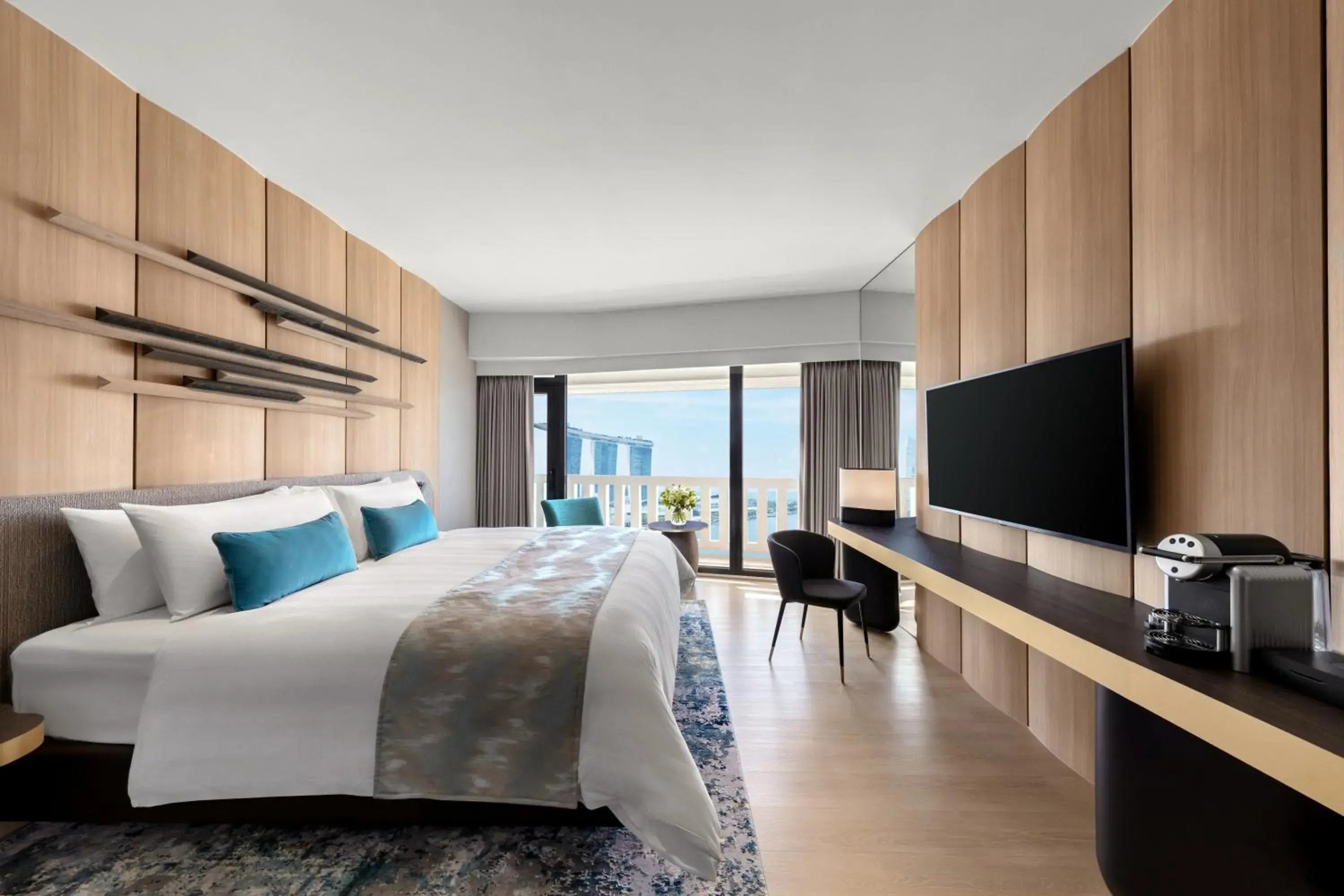 Signature Marina Bay King in PARKROYAL COLLECTION Marina Bay, Singapore Signature Marina Bay King in PARKROYAL COLLECTION Marina Bay, Singapore