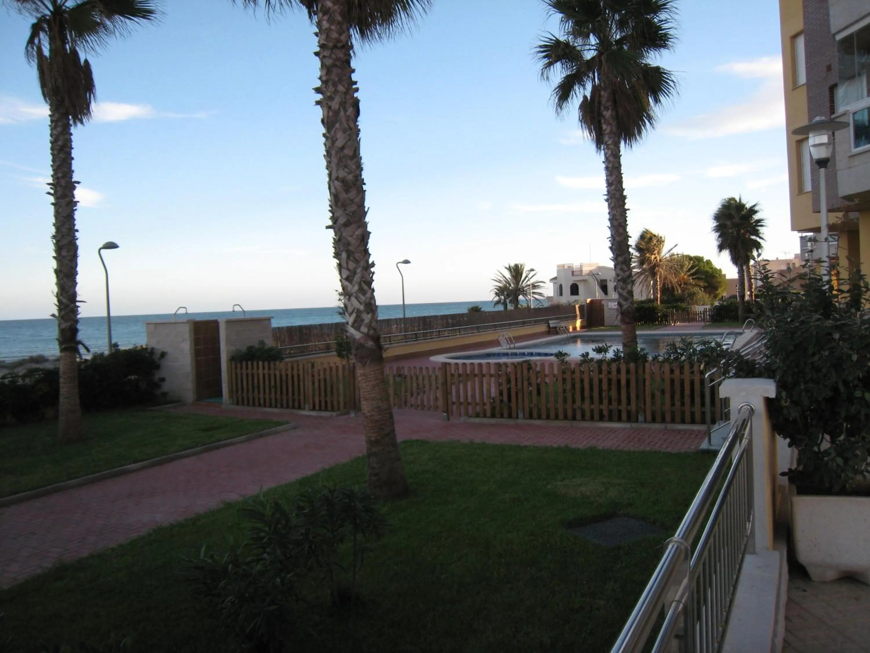 Apartamentos Turisticos Playa Principe