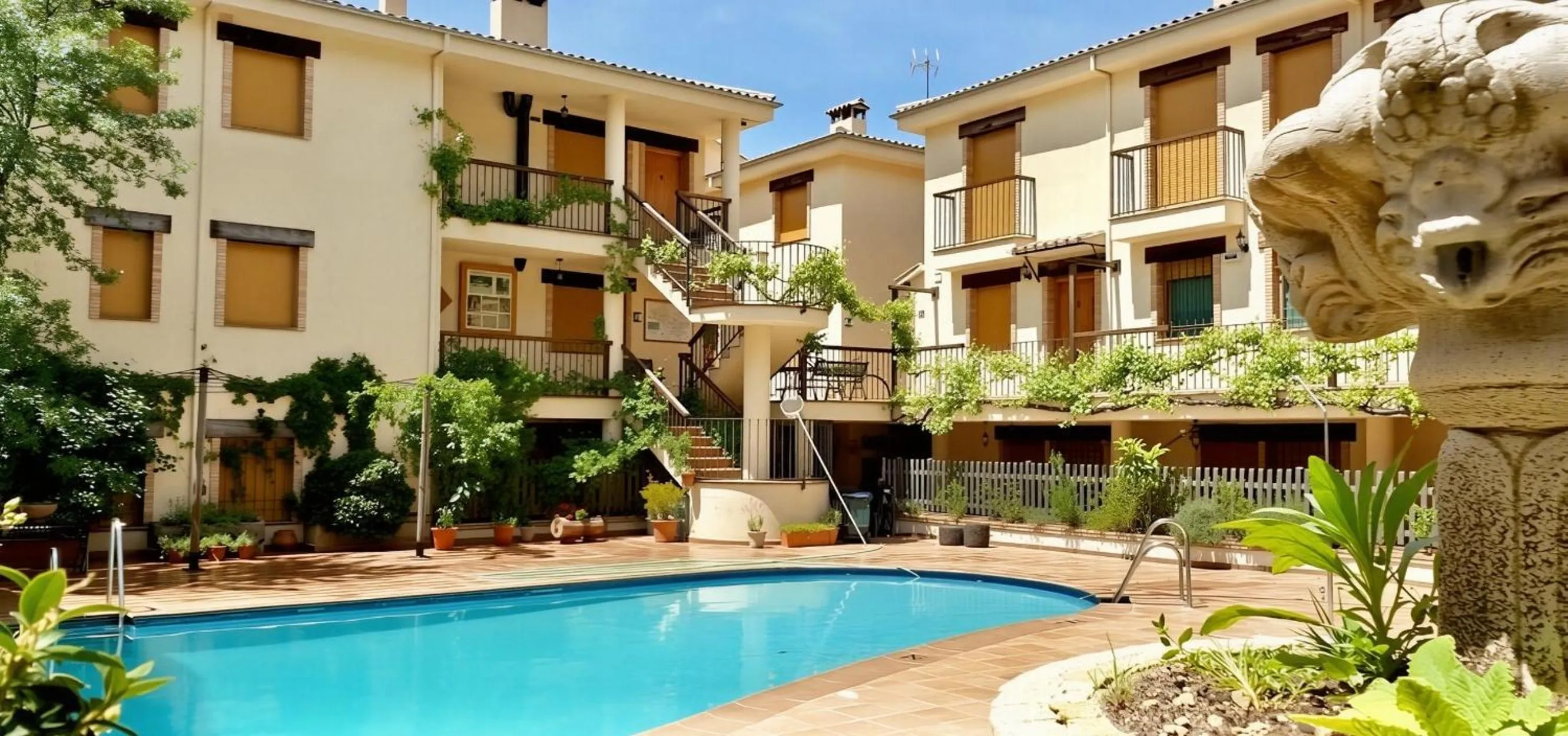 Apartamentos Valle del Guadalquivir