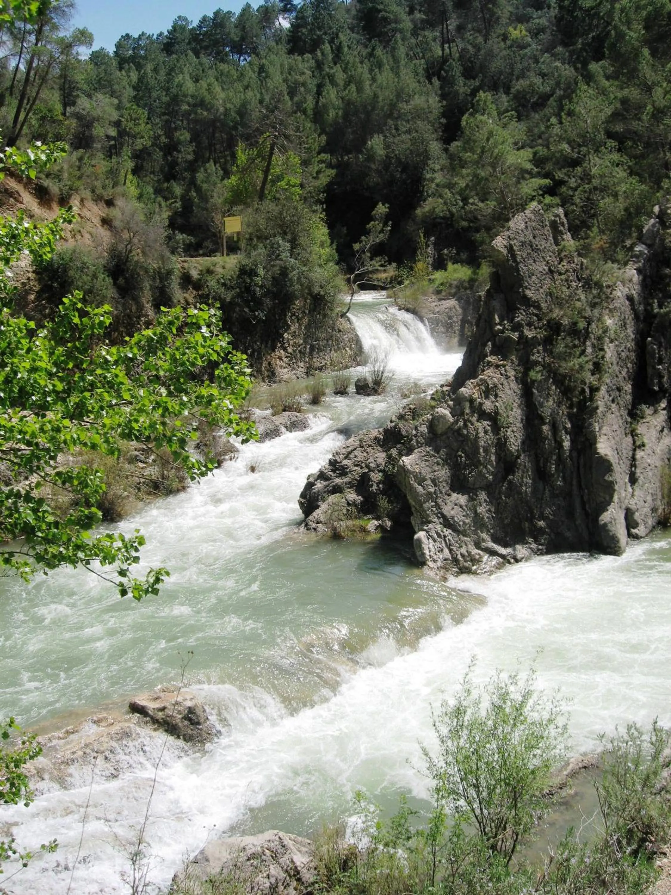 Day in Apartamentos Valle del Guadalquivir