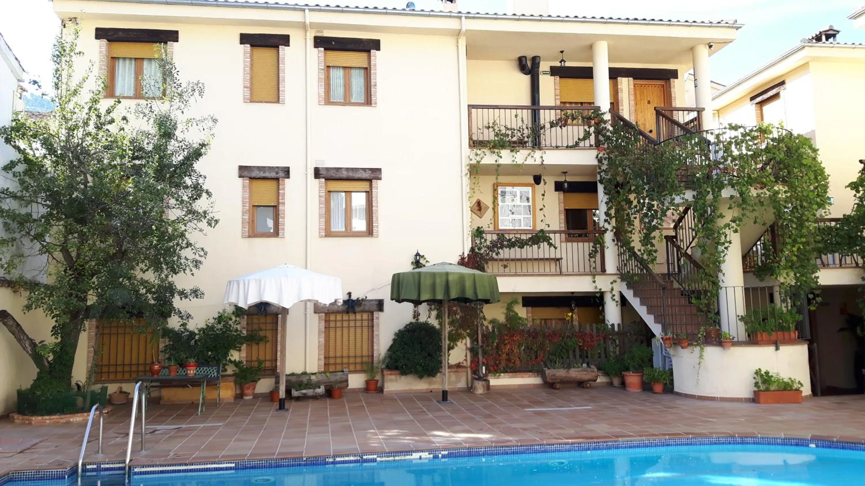 Apartamentos Valle del Guadalquivir