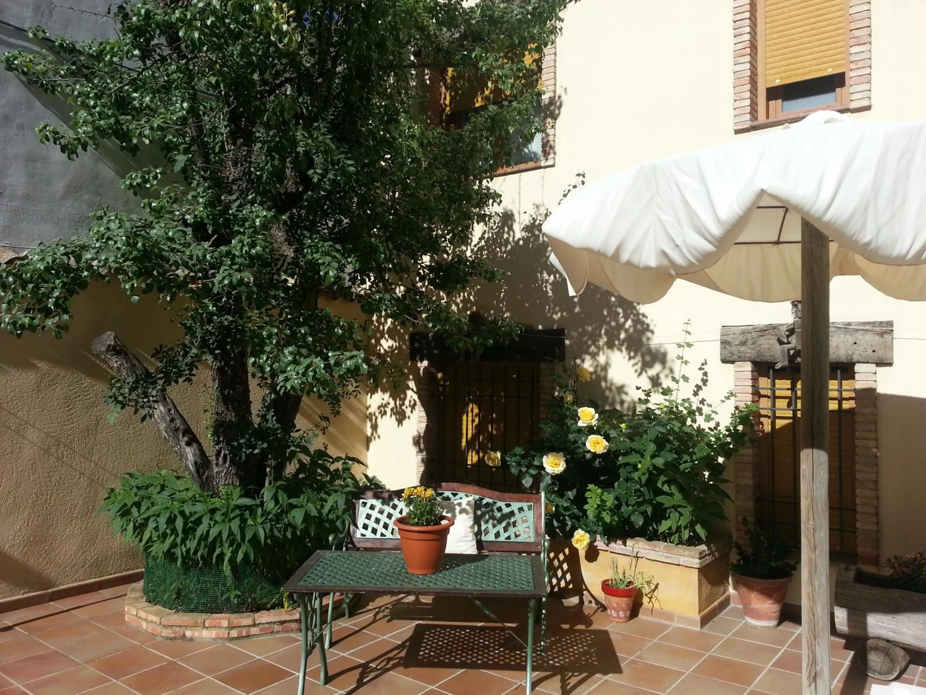 Day in Apartamentos Valle del Guadalquivir