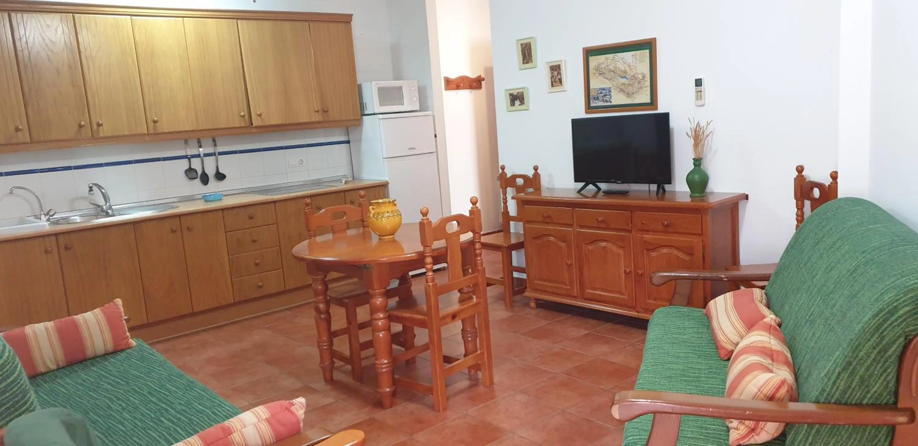 Apartamentos Valle del Guadalquivir