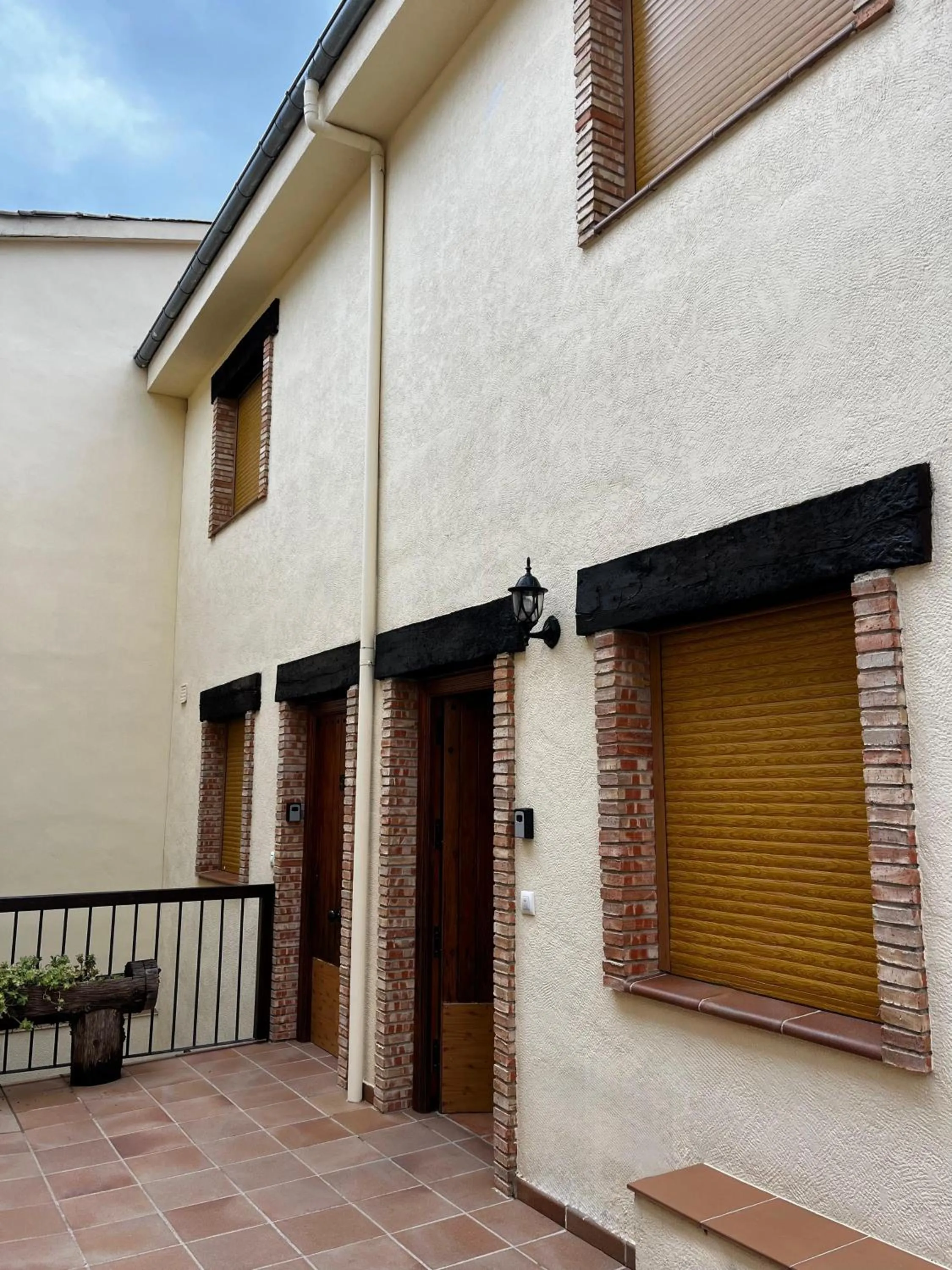 Property building in Apartamentos Valle del Guadalquivir