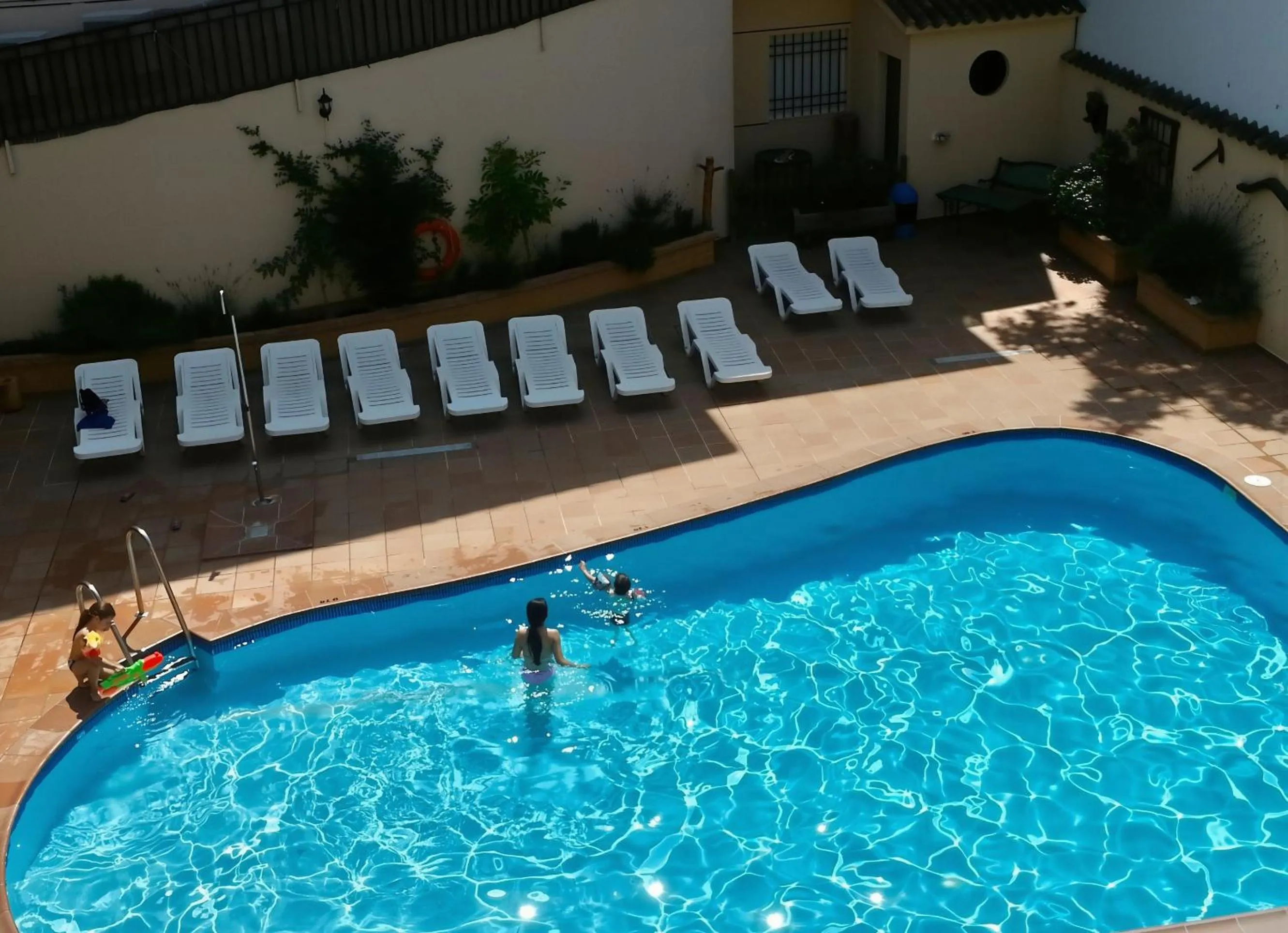 Apartamentos Valle del Guadalquivir