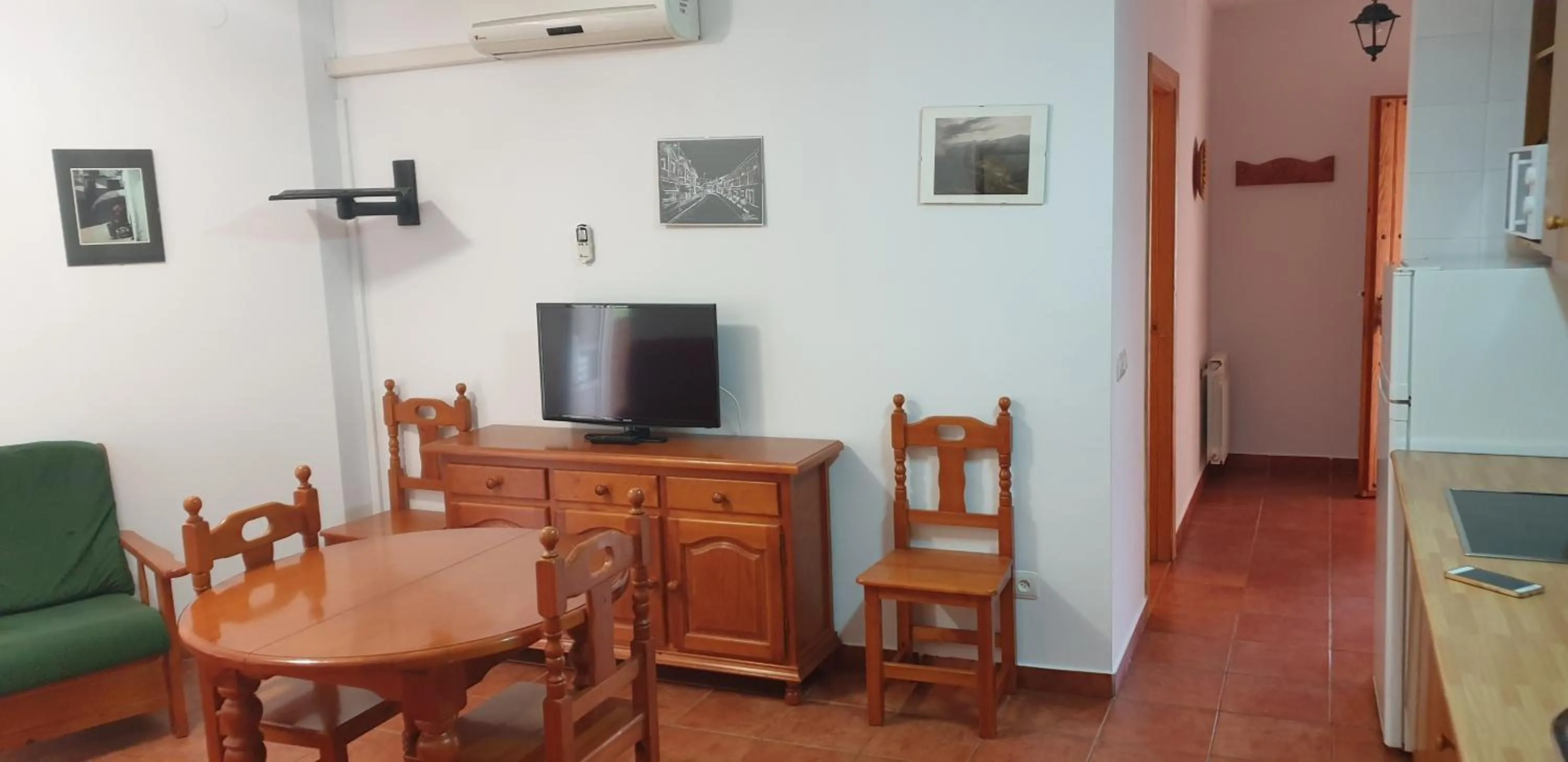 Apartamentos Valle del Guadalquivir