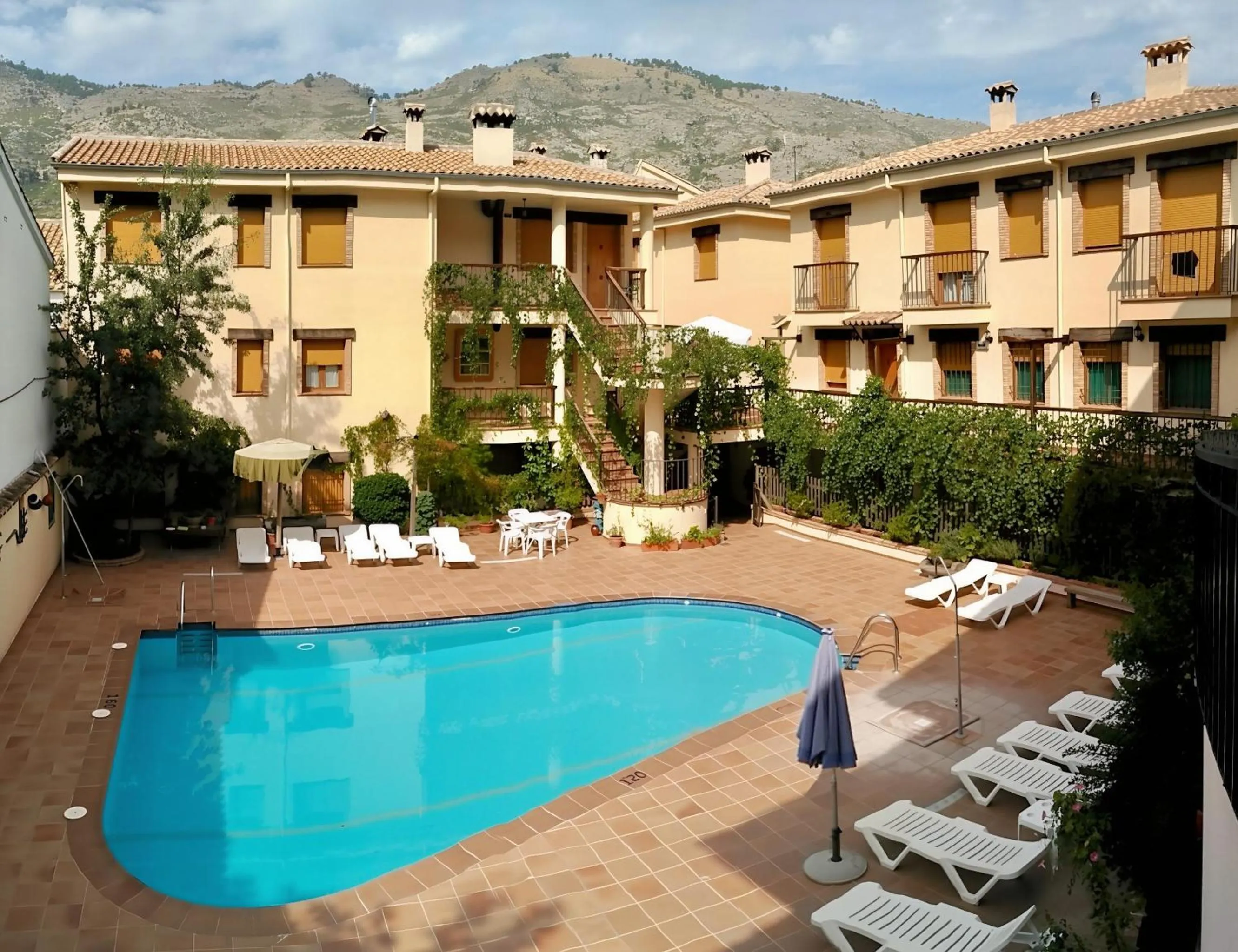 Apartamentos Valle del Guadalquivir