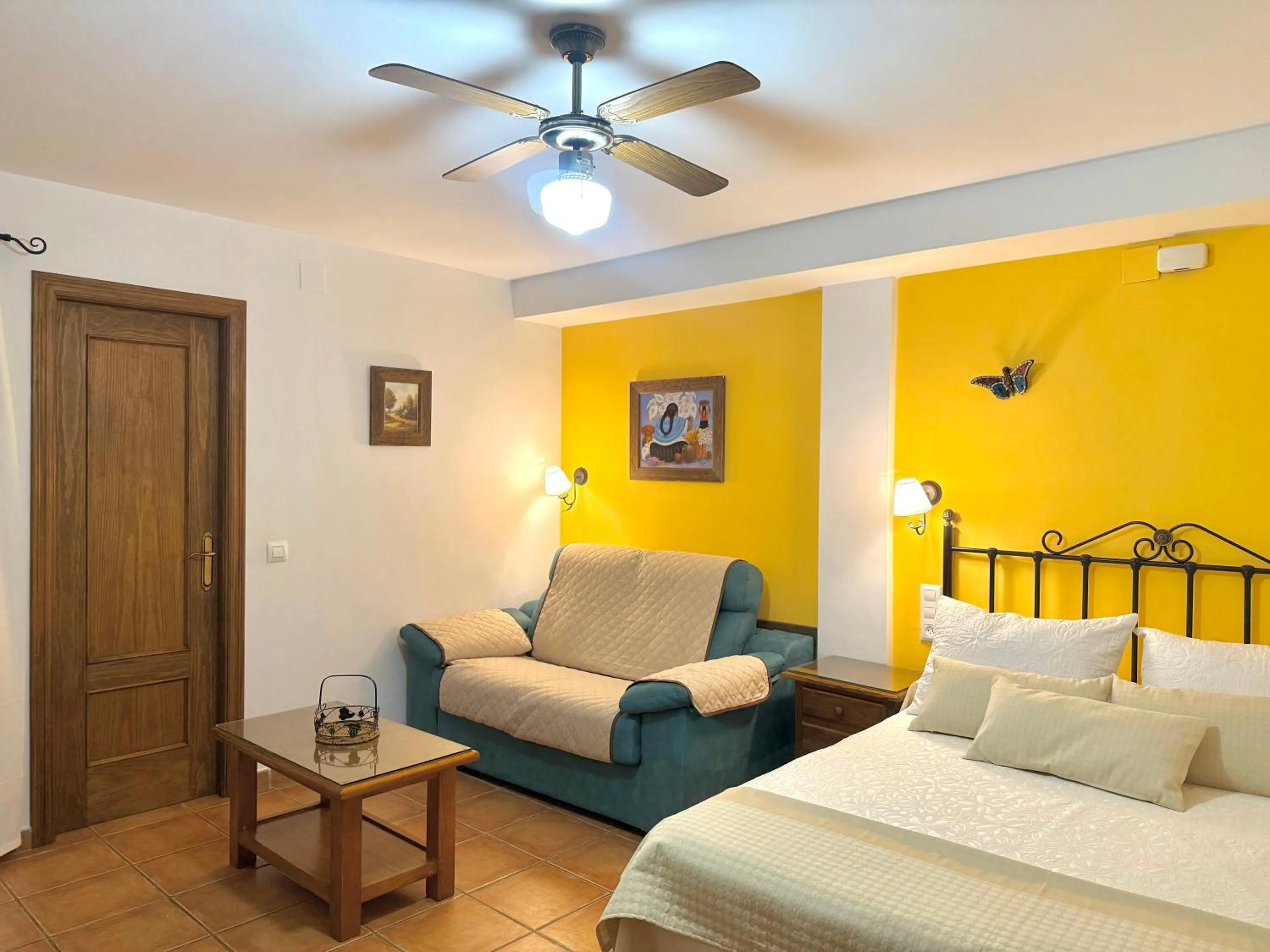 Apartamentos Valle del Guadalquivir