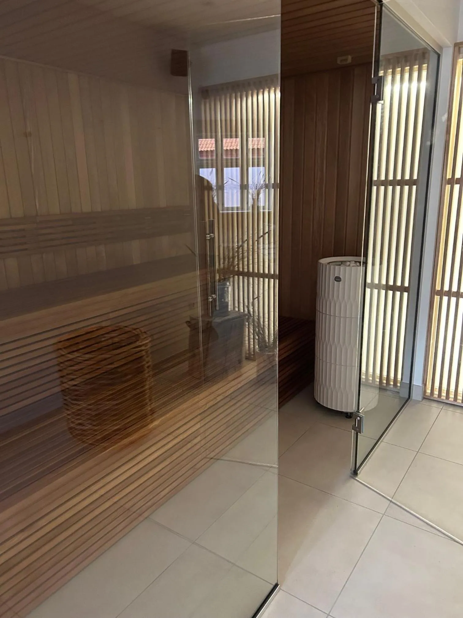 Spa and wellness centre/facilities in Plesners Badehotel