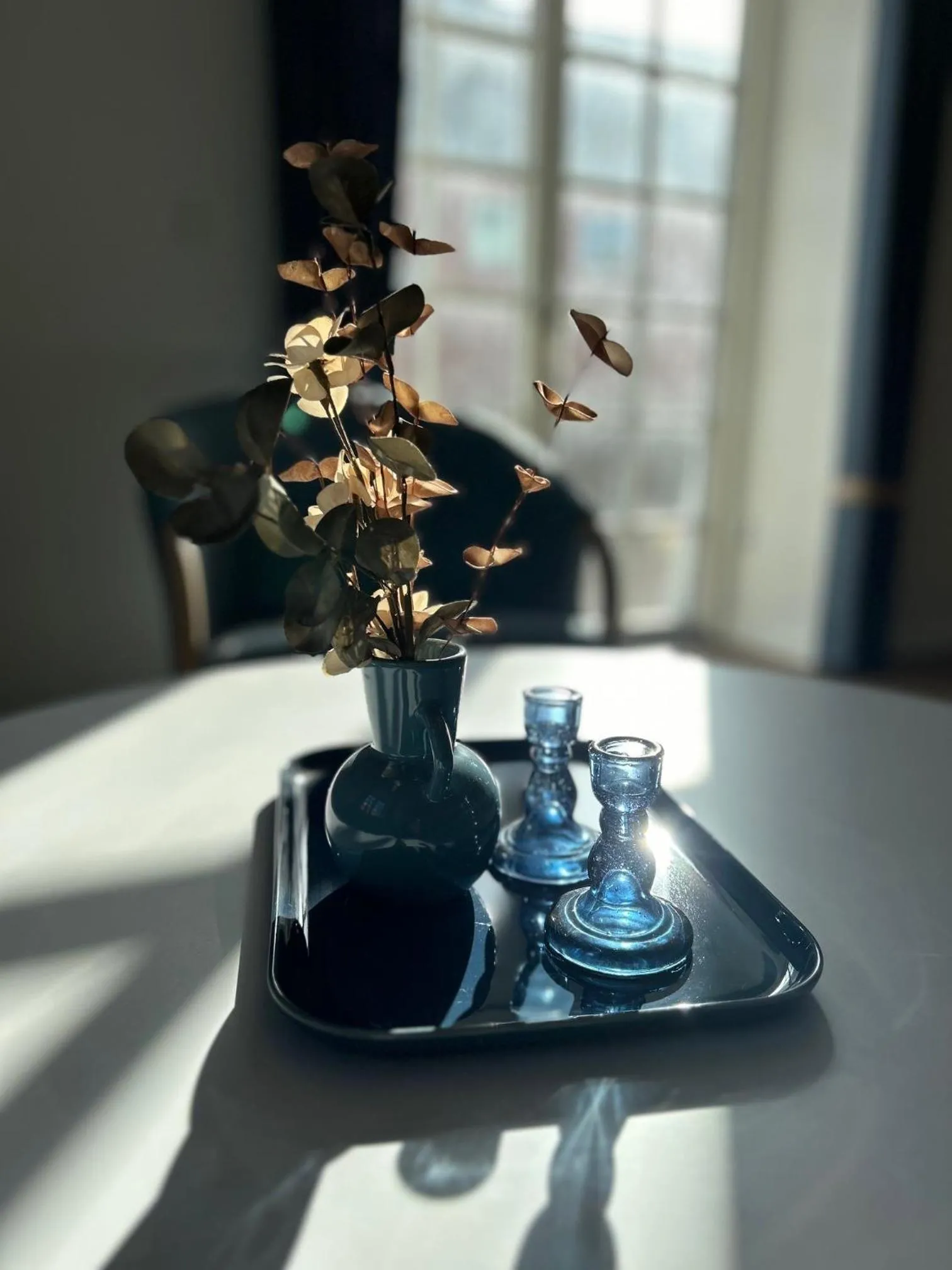 Decorative detail in Plesners Badehotel