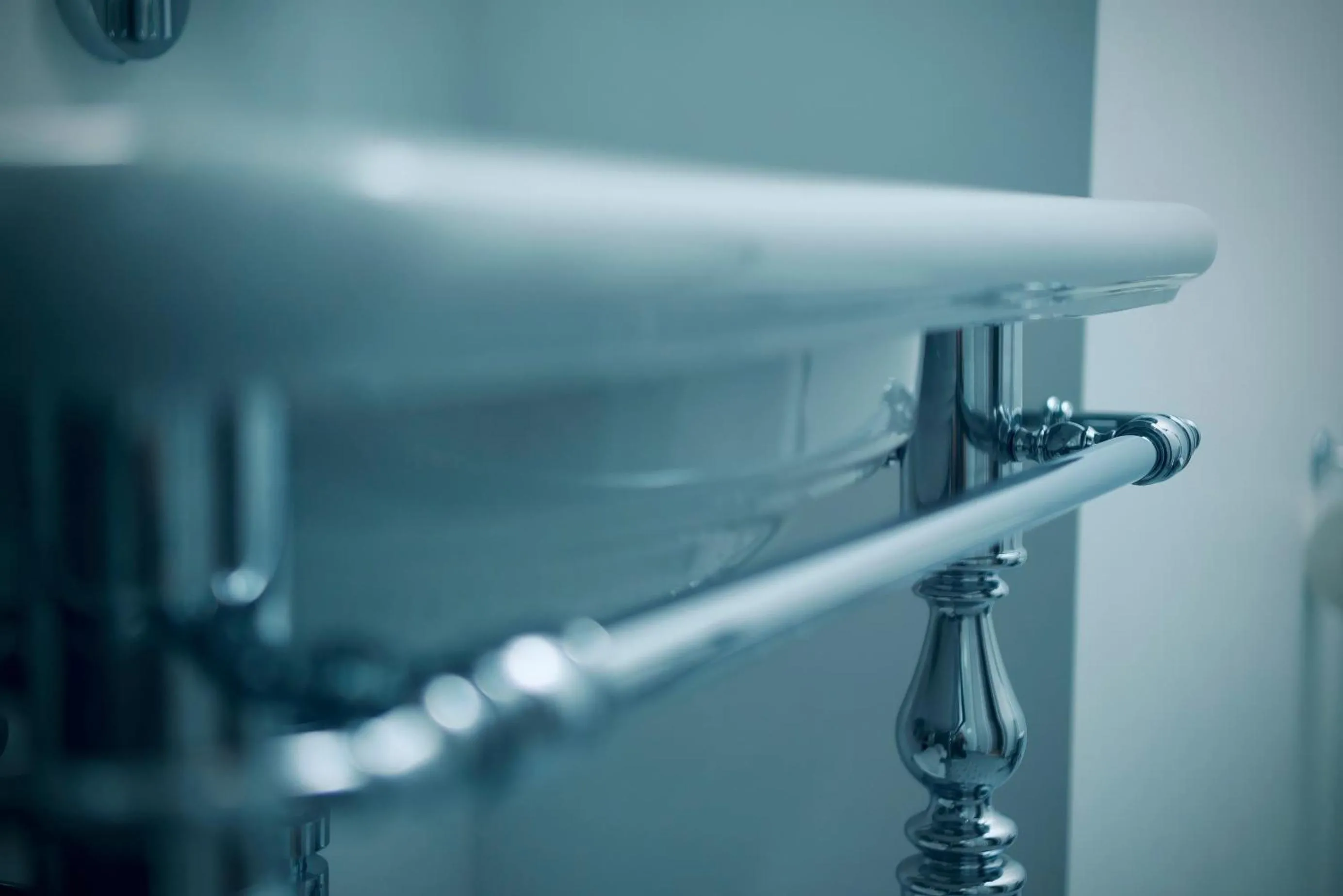Bathroom in Plesners Badehotel