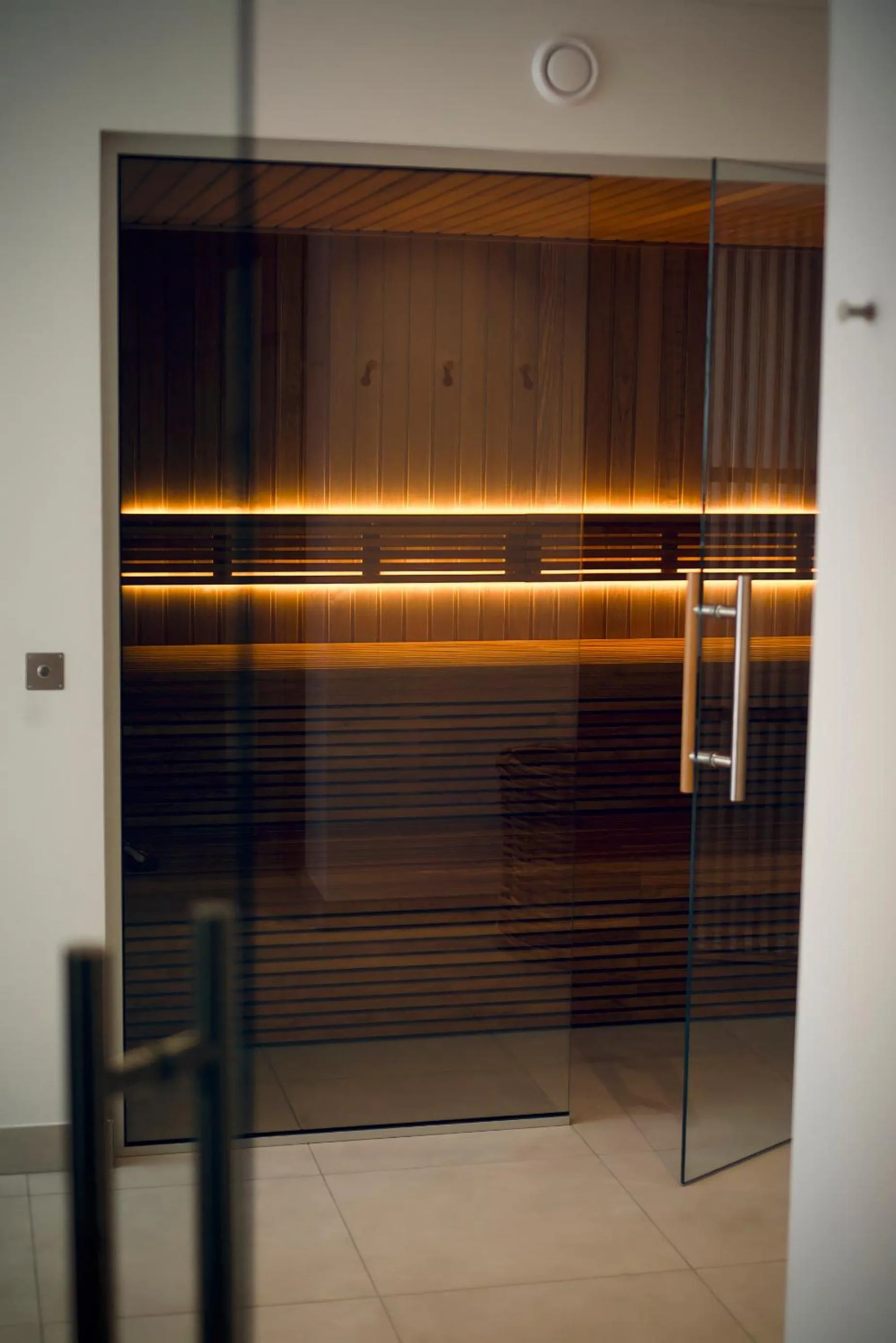 Spa and wellness centre/facilities in Plesners Badehotel